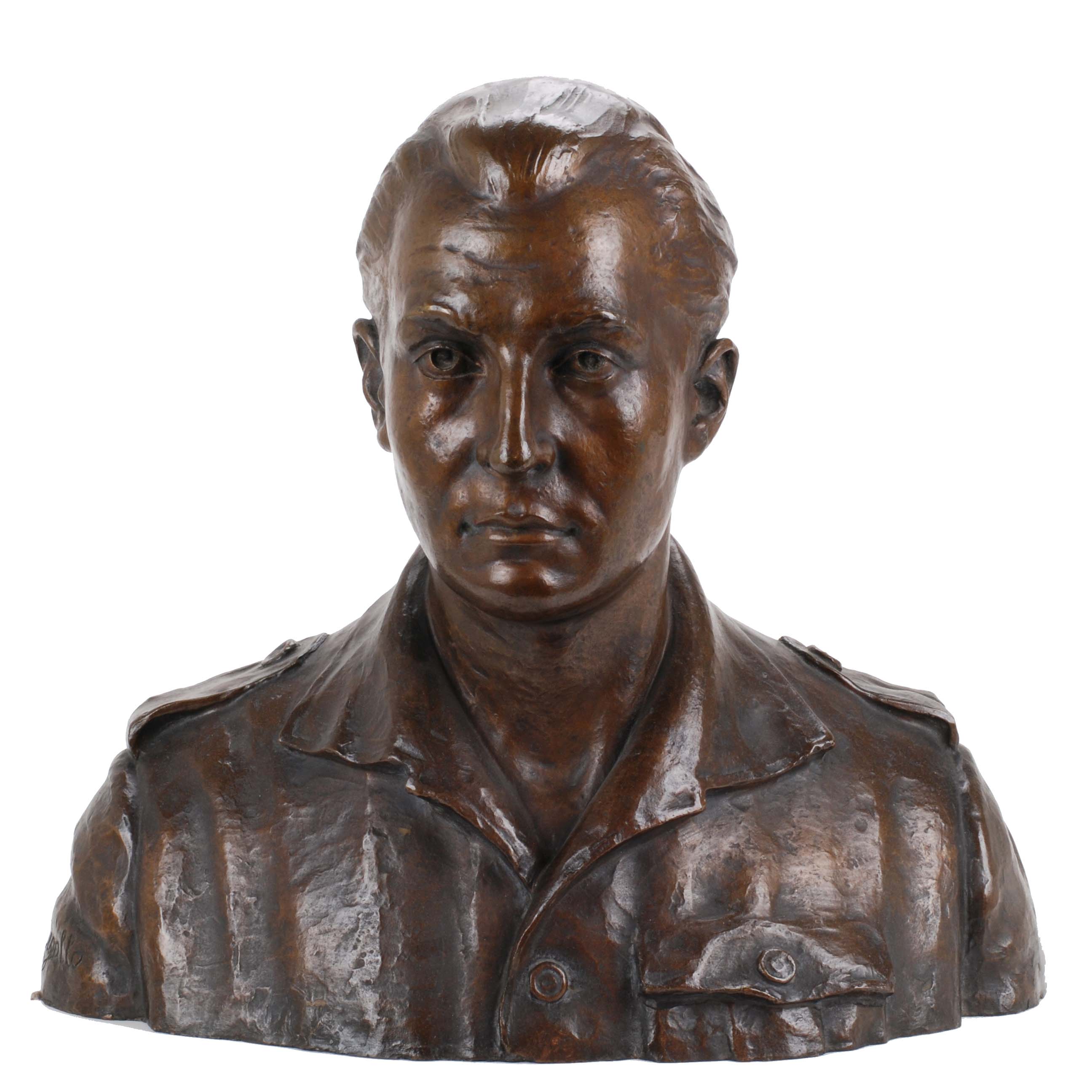 JOSE GARGALLO GUERRERO (1904-1975) "JOSE ANTONIO PRIMO DE R