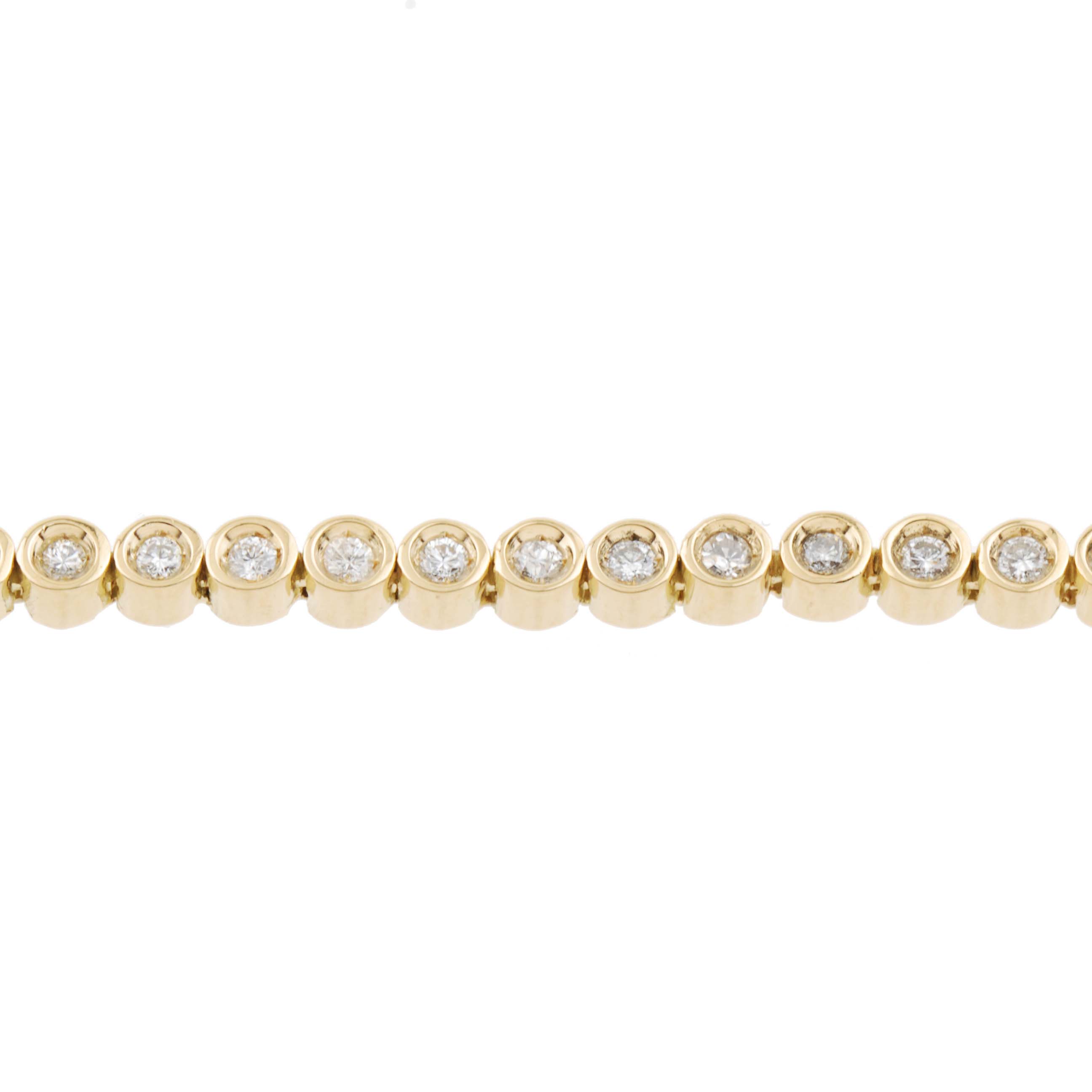 RIVIERE DIAMOND BRACELET