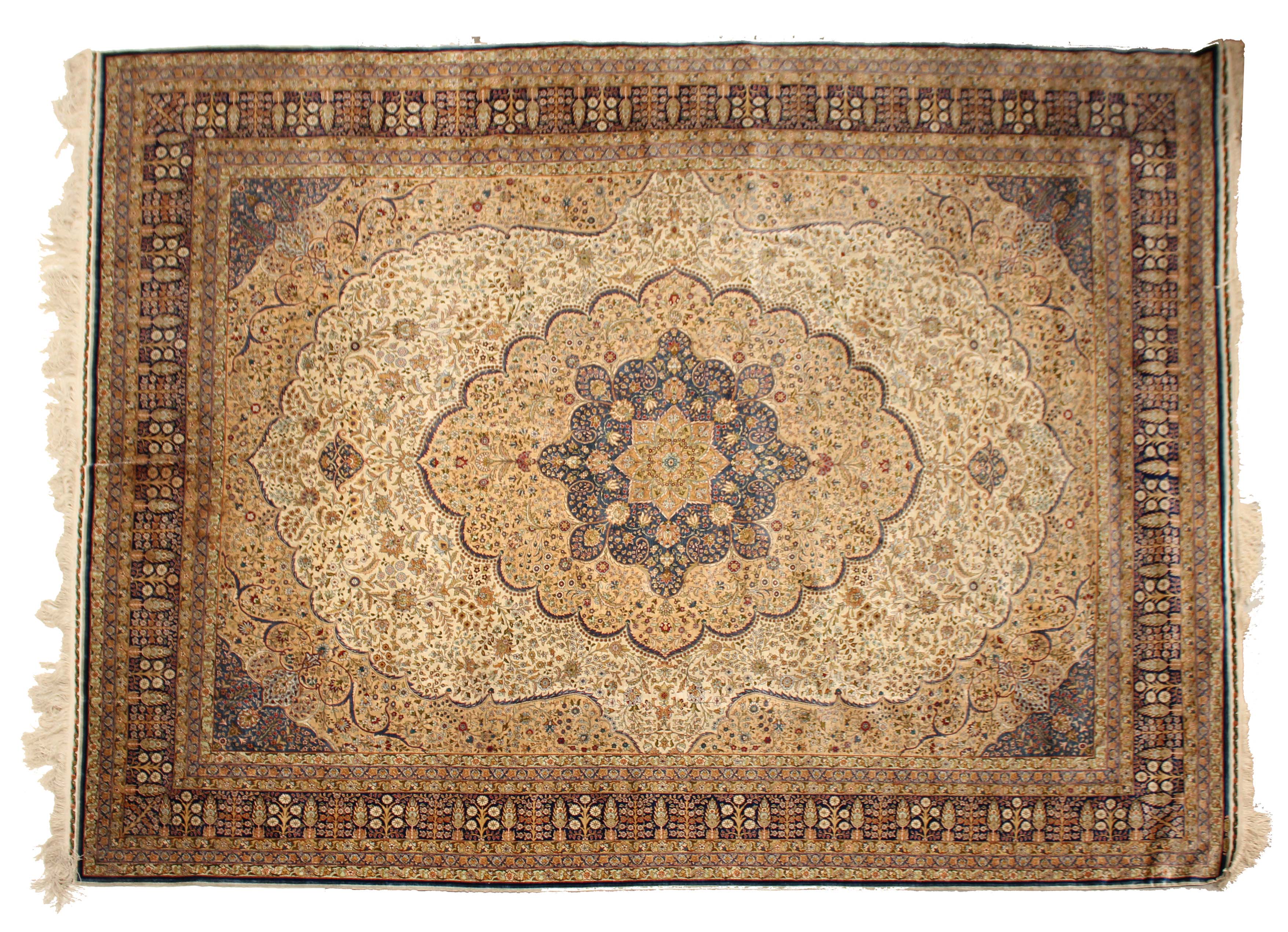 ORIENTAL RUG 20TH CENTURY   001 10667 8 