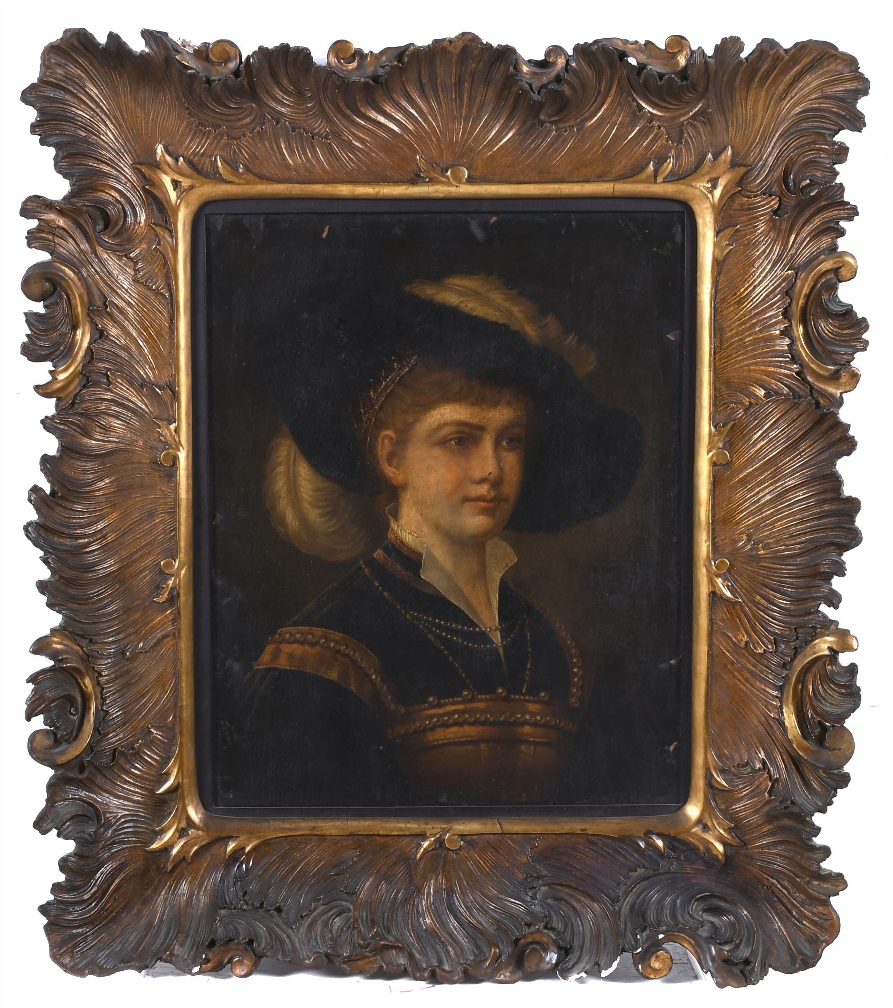 ATTRIBUTED TO THE AUSTRIAN / GERMAN SCHOOL, LATE 19TH-EARLY