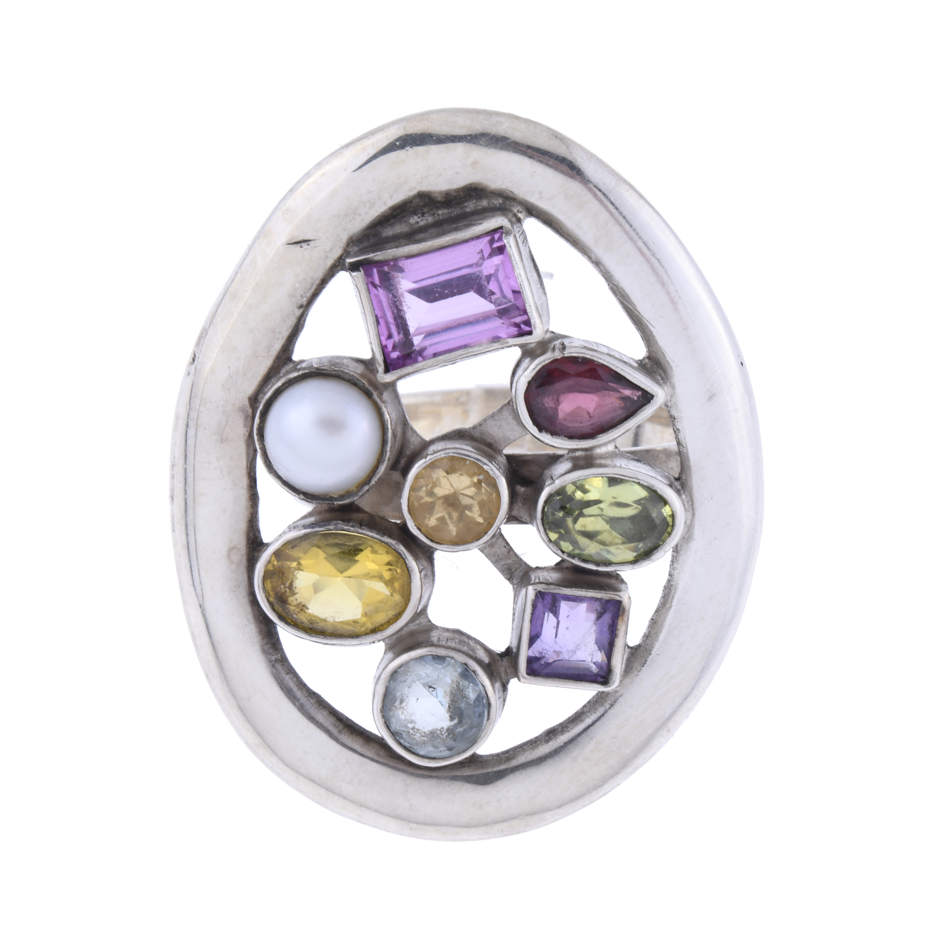 GEMSTONES RING.