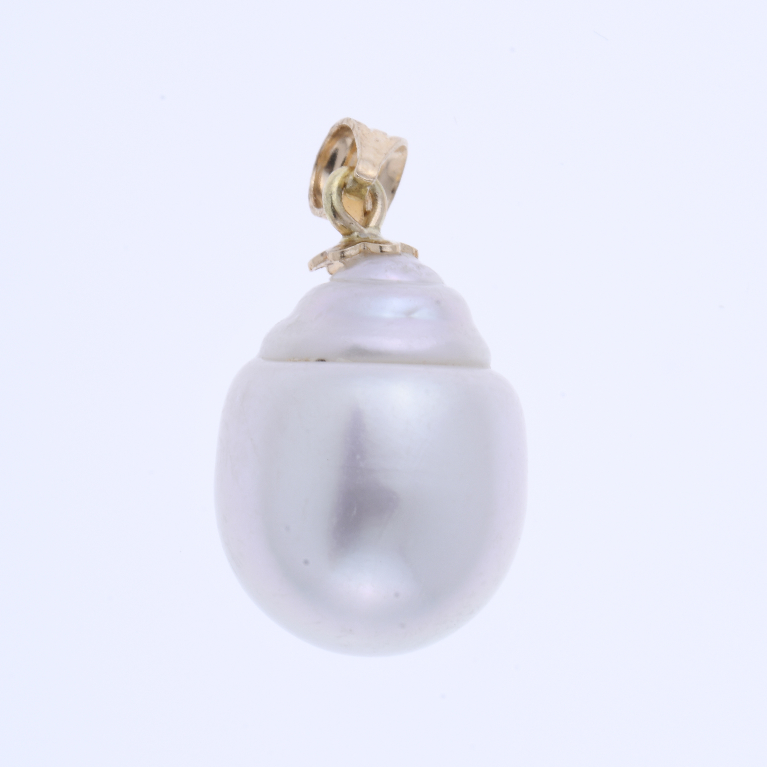 AUSTRALIAN PEARL PENDANT.