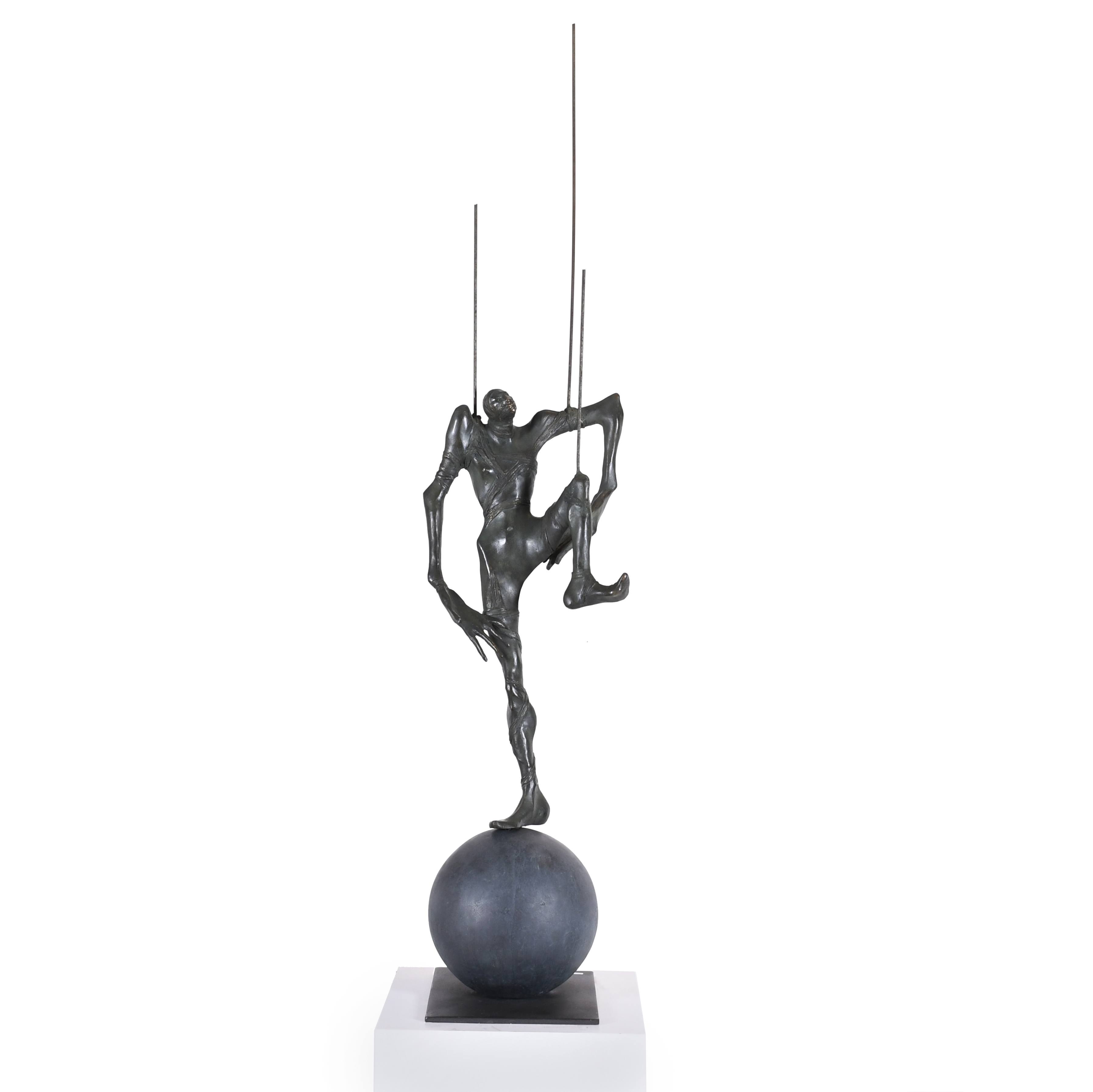 CARMEN ALBAIGÈS (1956). “TITELLA”, 1990.