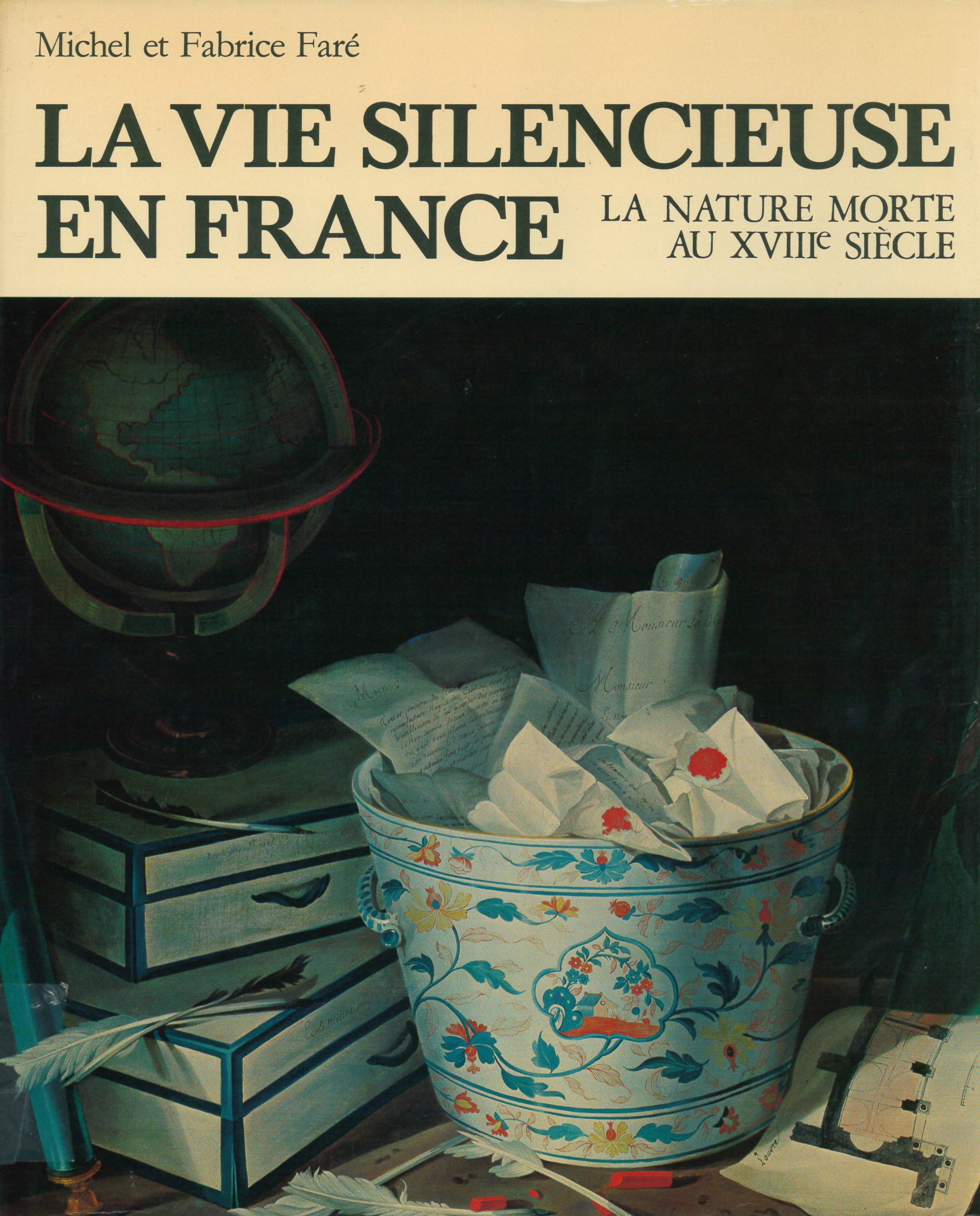 MAGDA FOLCH (1905-1981). "LA VIE SILENCIEUSE EN FRANCE. LA