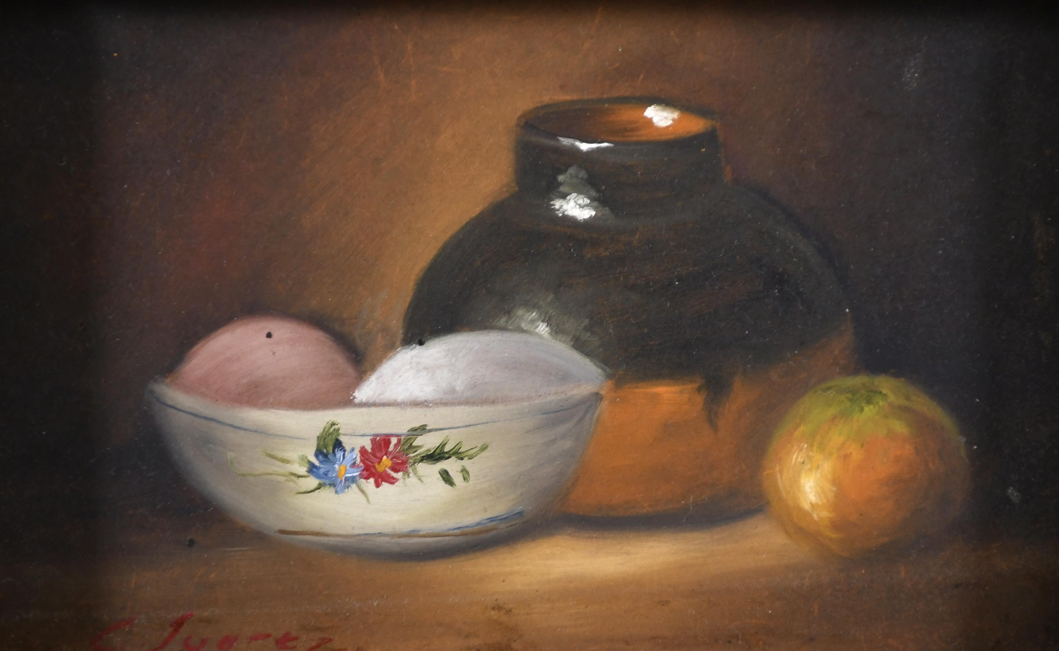 20TH CENTURY MEXICAN SCHOOL. "STILL LIFE".