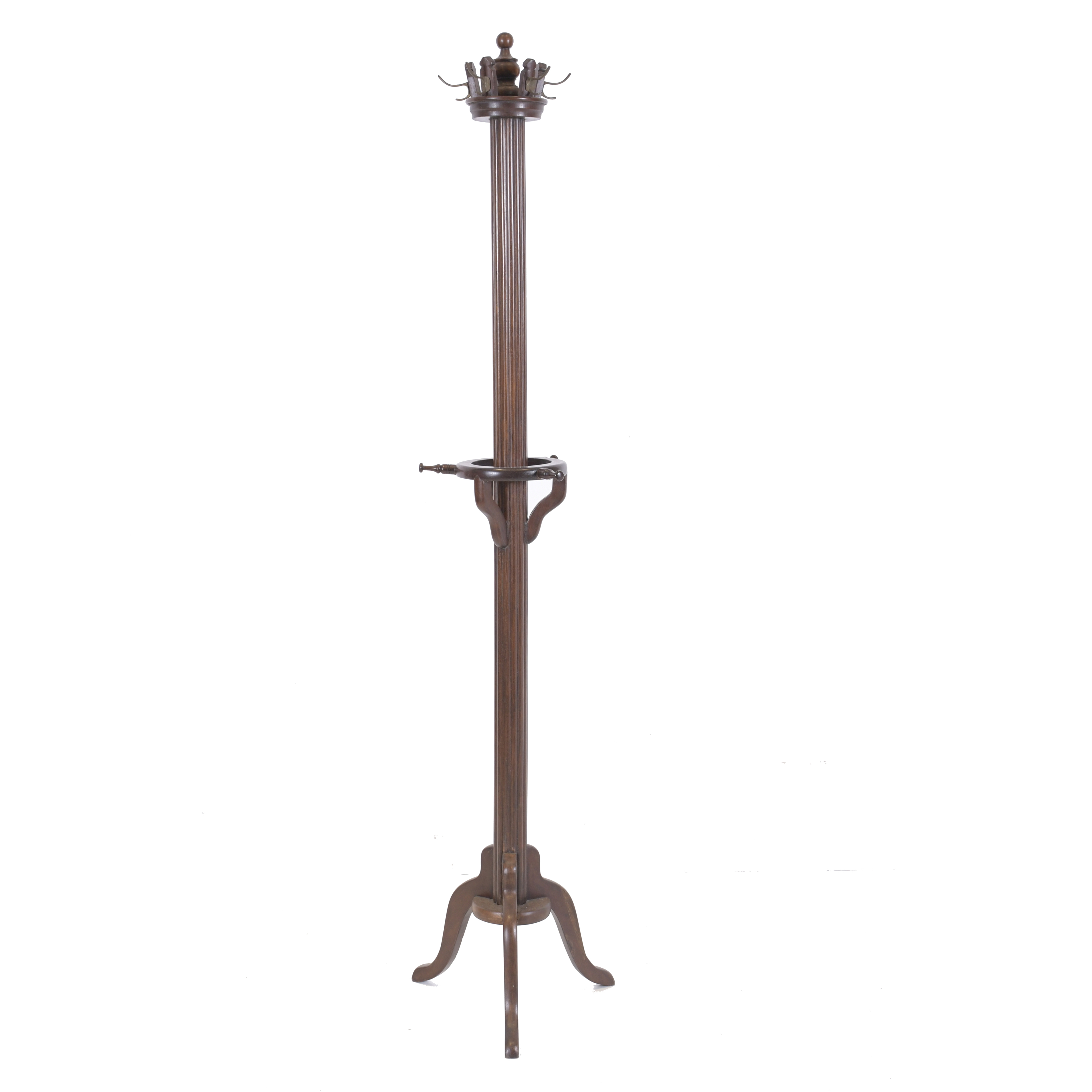 LATE QING DYNASTY, 19TH CENTURY. COAT RACK.