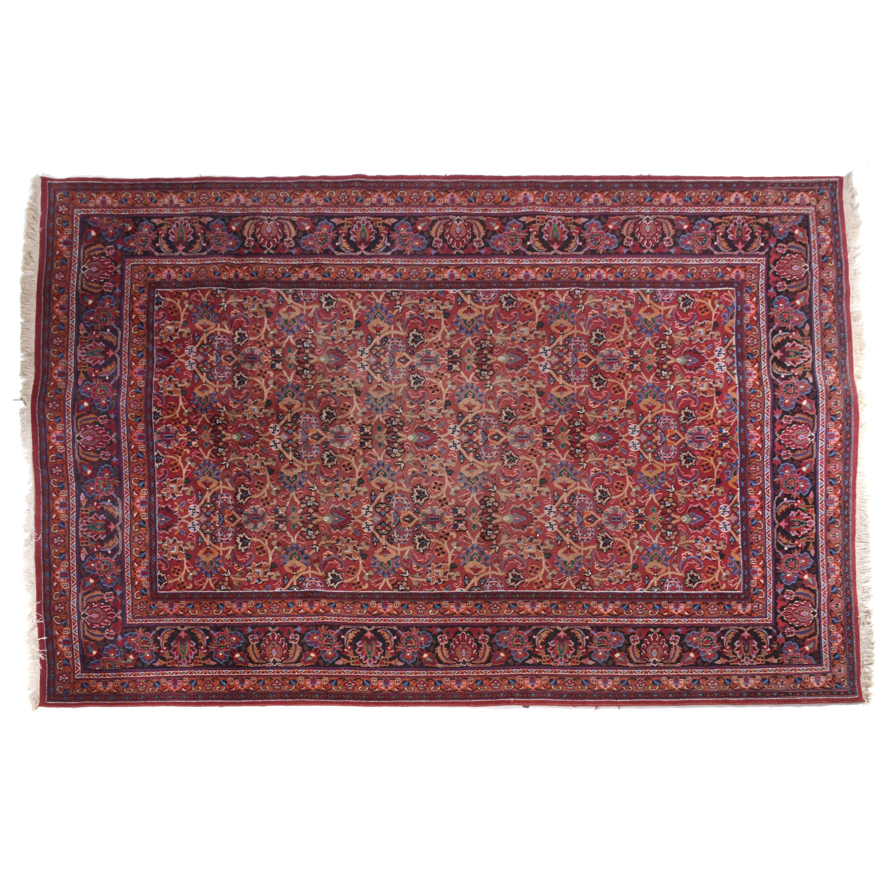 IRANIAN CARPET FOR GRA, EARLY 21ST CENTURY.