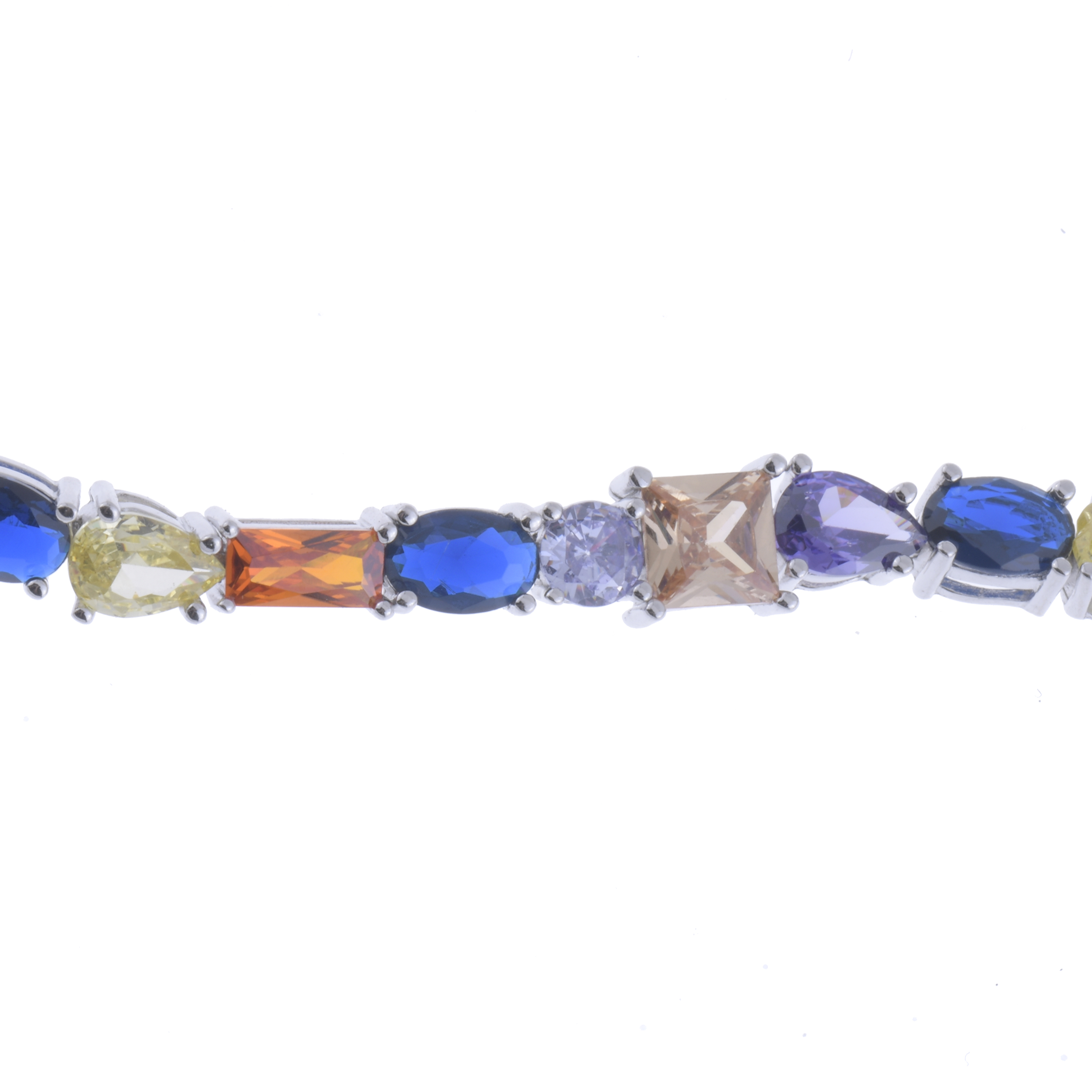 GEMSTONES BRACELET.