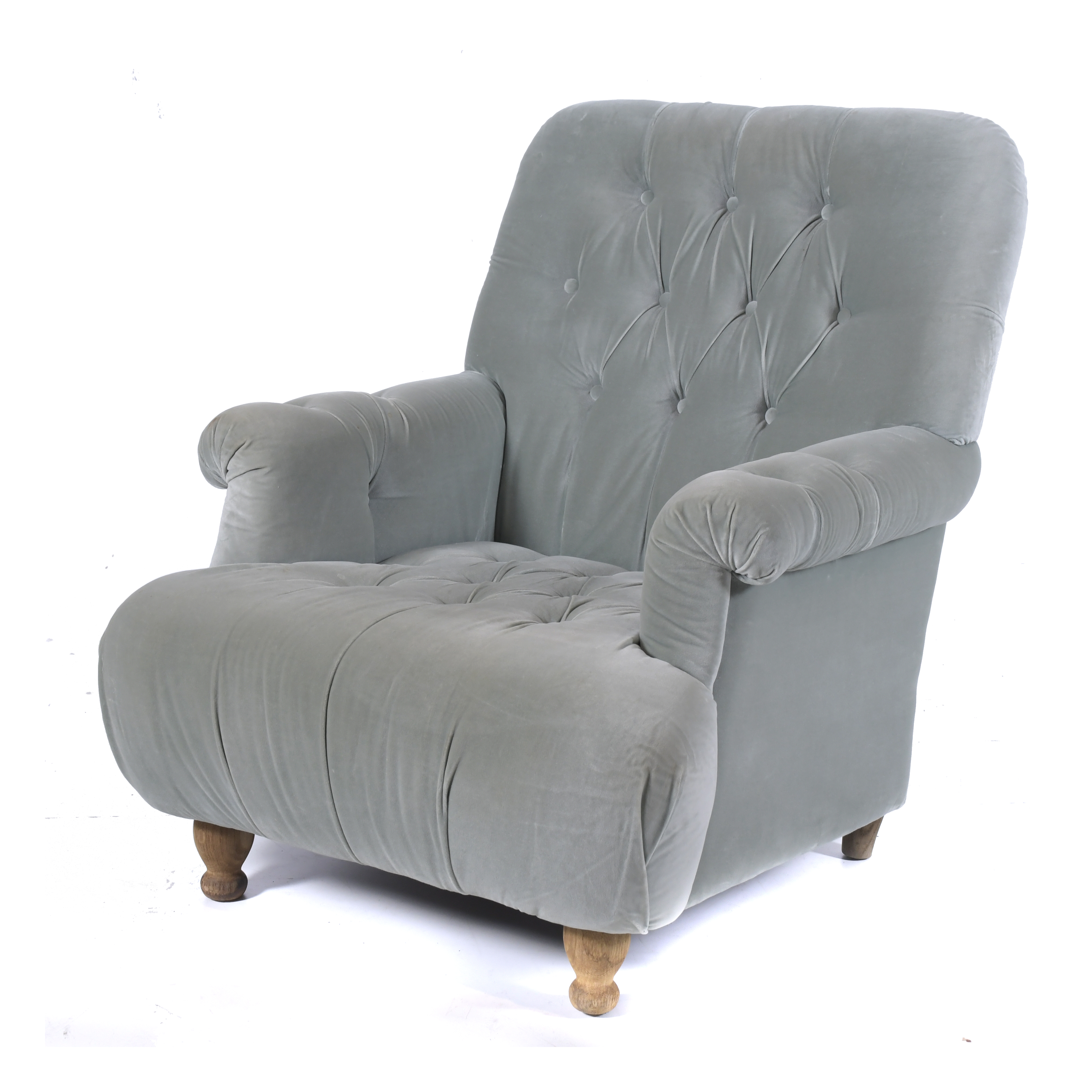 ARMCHAIR, EARLY 20TH CENTURY.