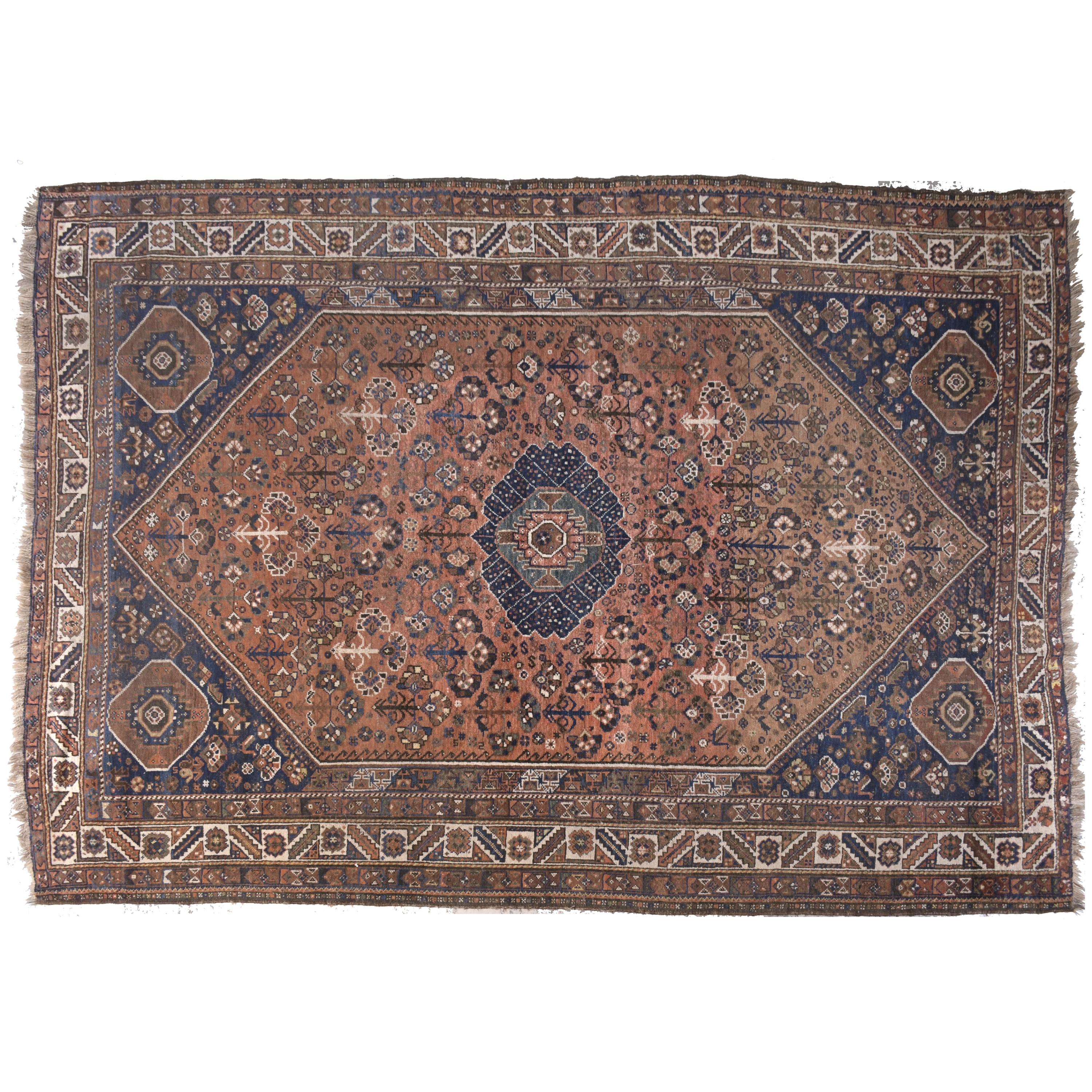 IRANIAN CARPET, 20TH CENTURY.