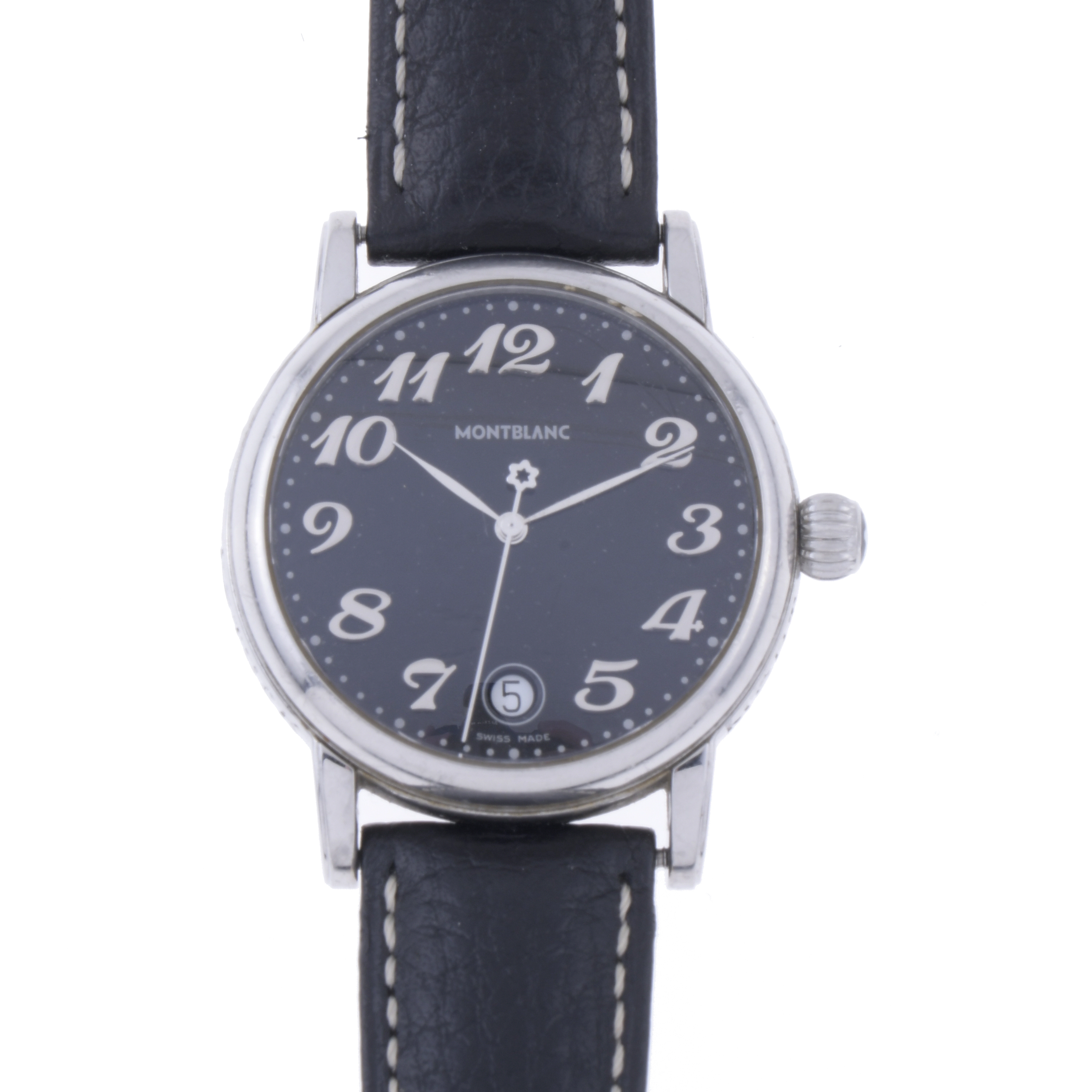 MEN&#39;S WRISTWATCH, MEISTERSTUCK MODEL.