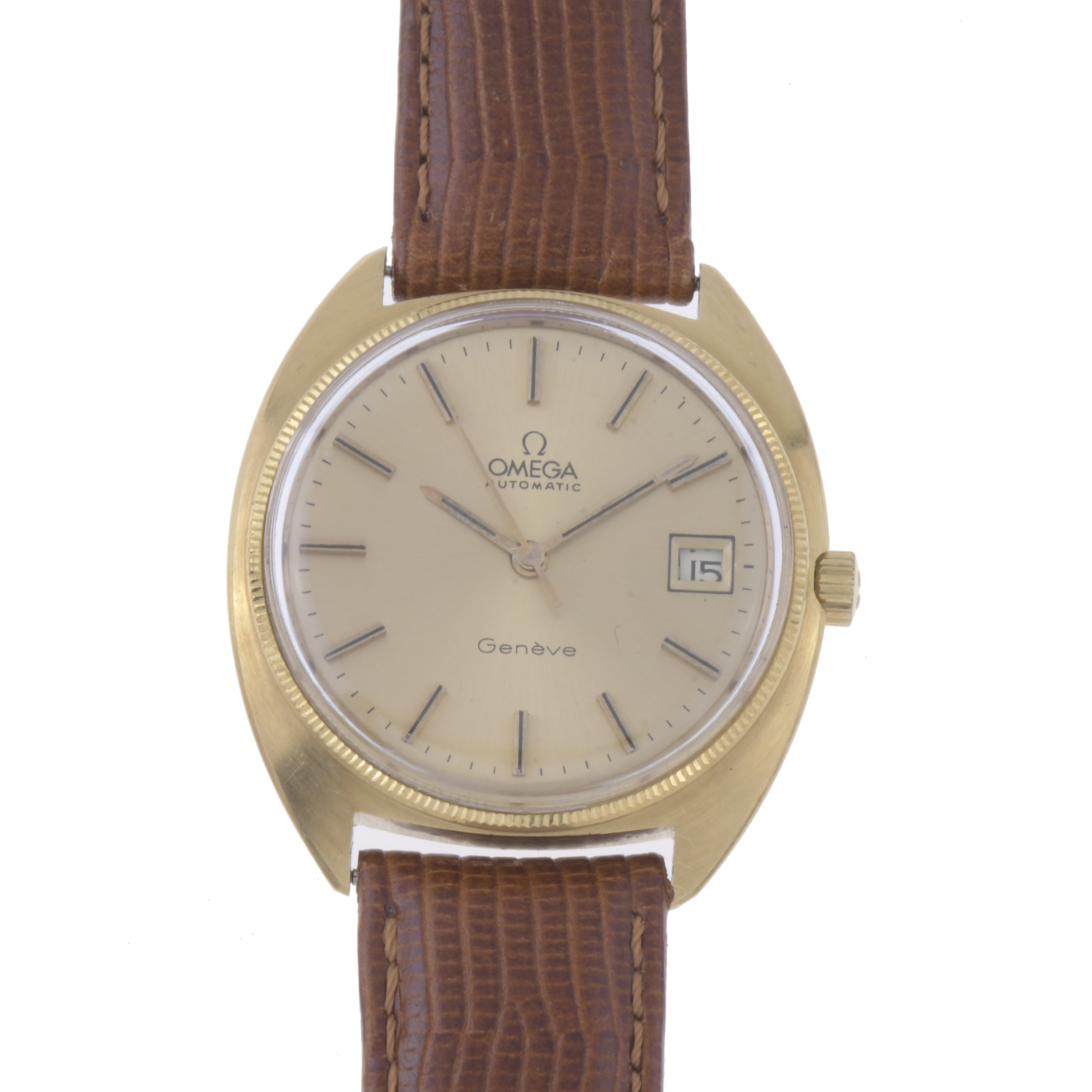 MEN&#39;S WRISTWATCH, CIRCA 1962.