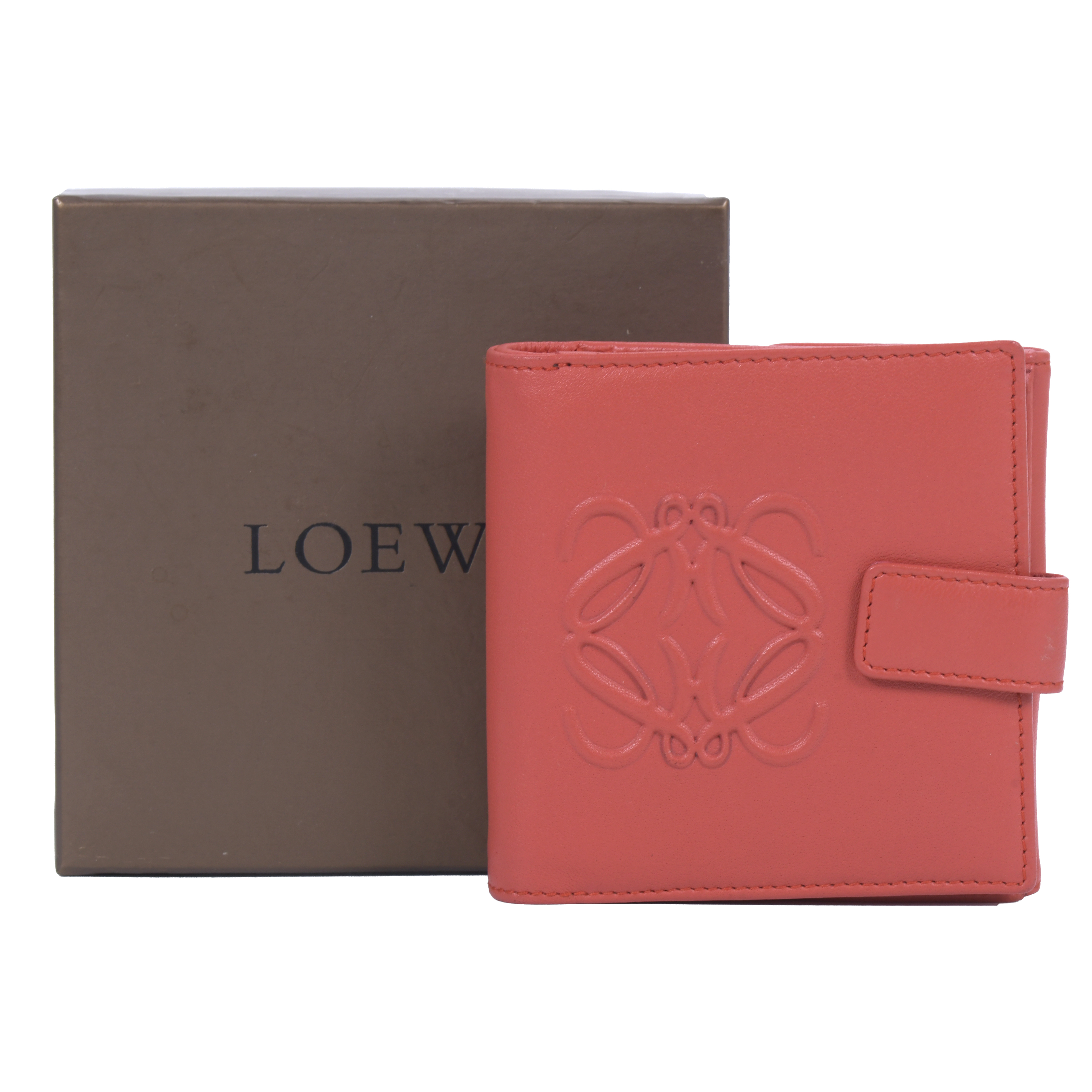 LOEWE. MONEDERO, CIRCA 2005 - 2010.