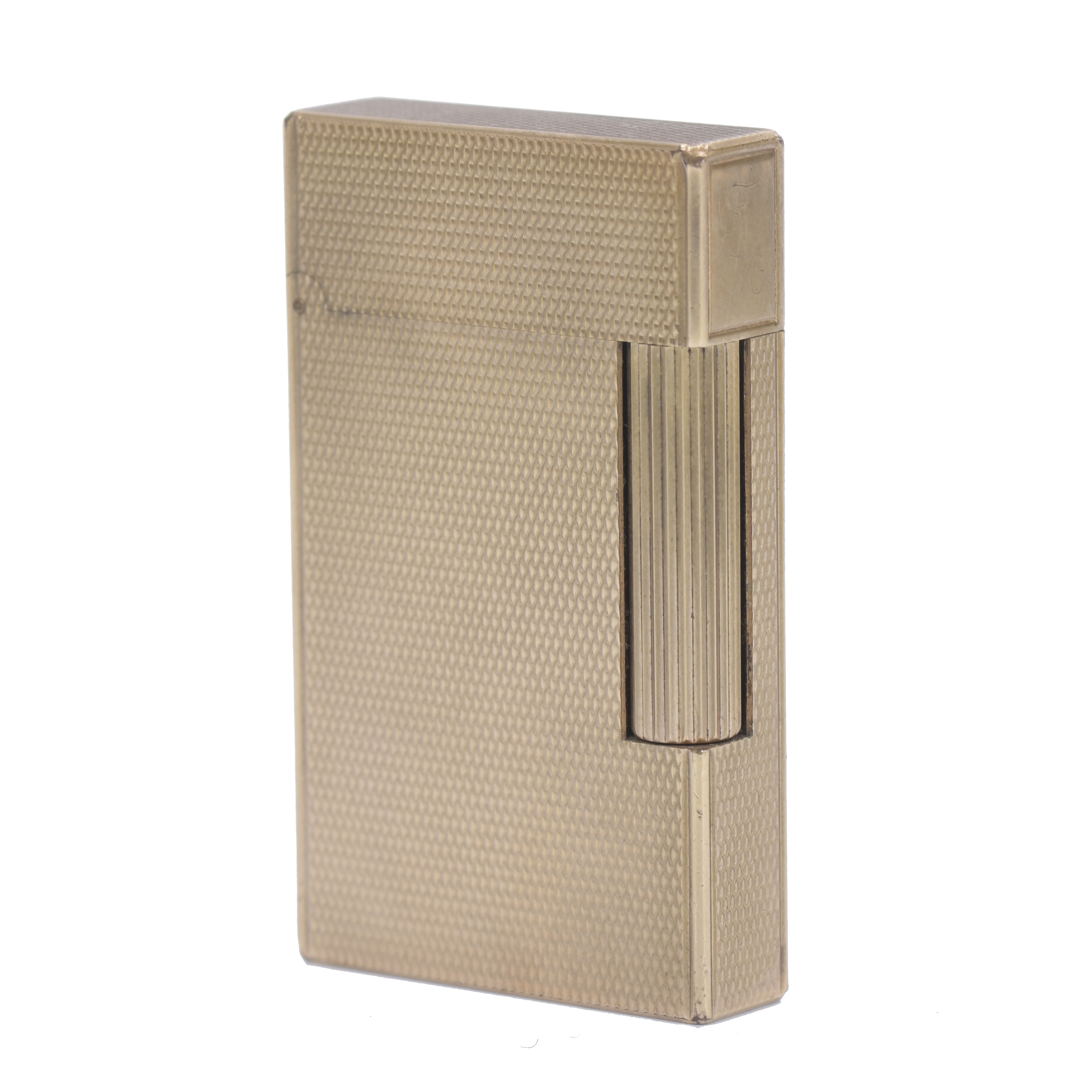 DUPONT. GILDED LIGHTER