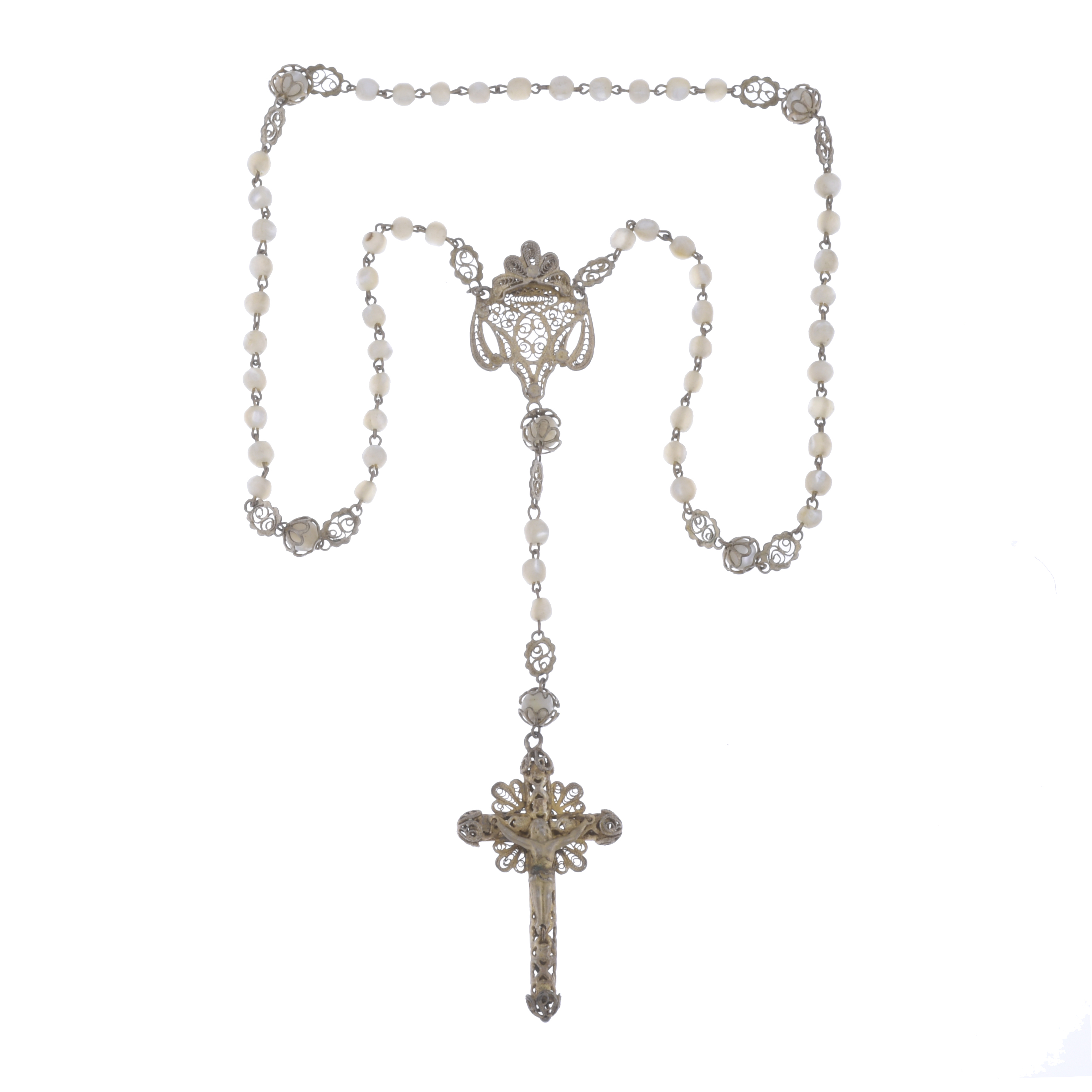 ROSARY, EARLY 20TH CENTURY.