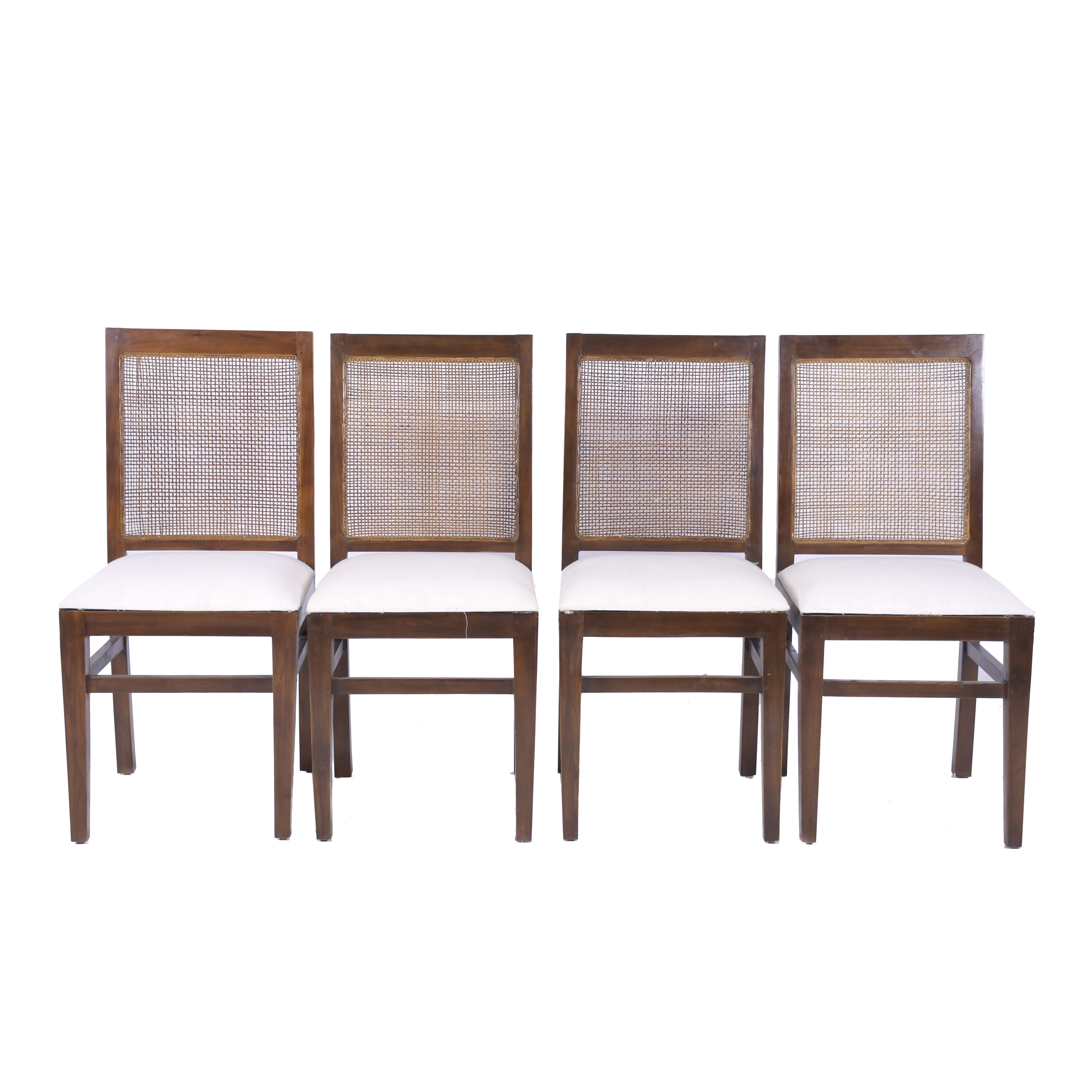 FOUR ROCHE BOBOIS CHAIRS. EARLY 21ST CENTURY