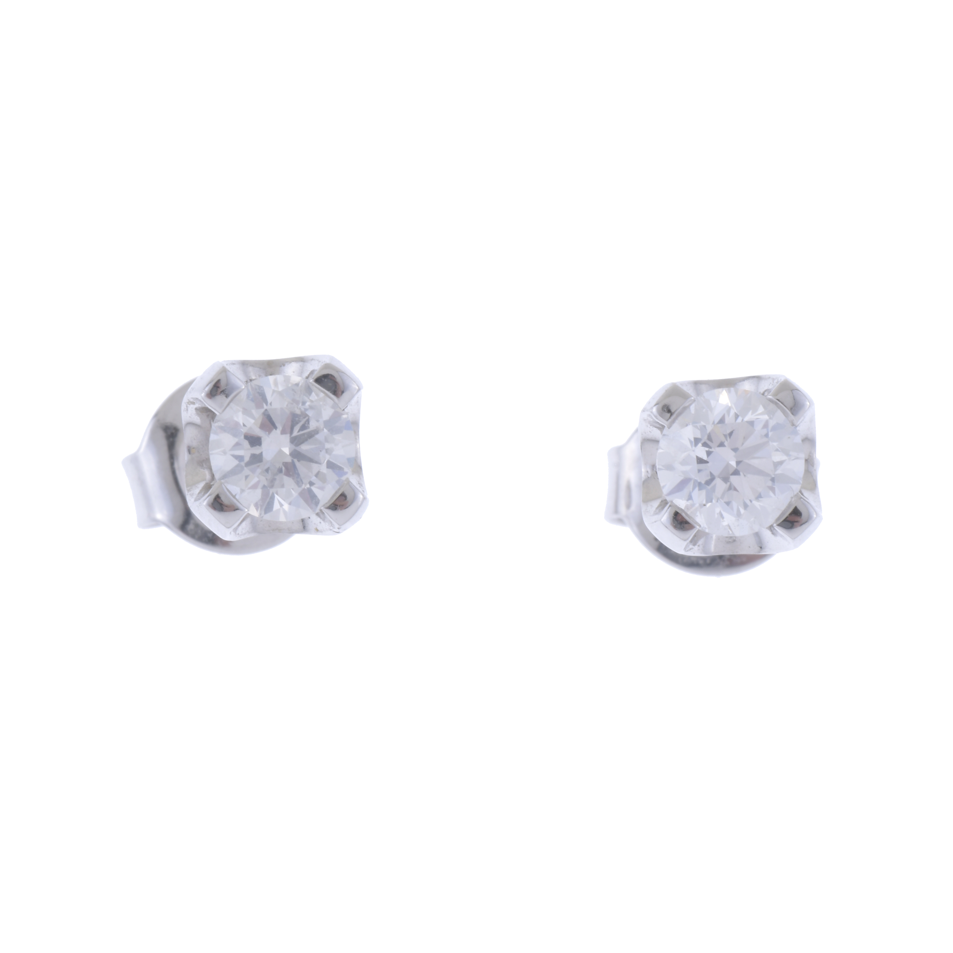 DIAMONDS STUD EARRINGS