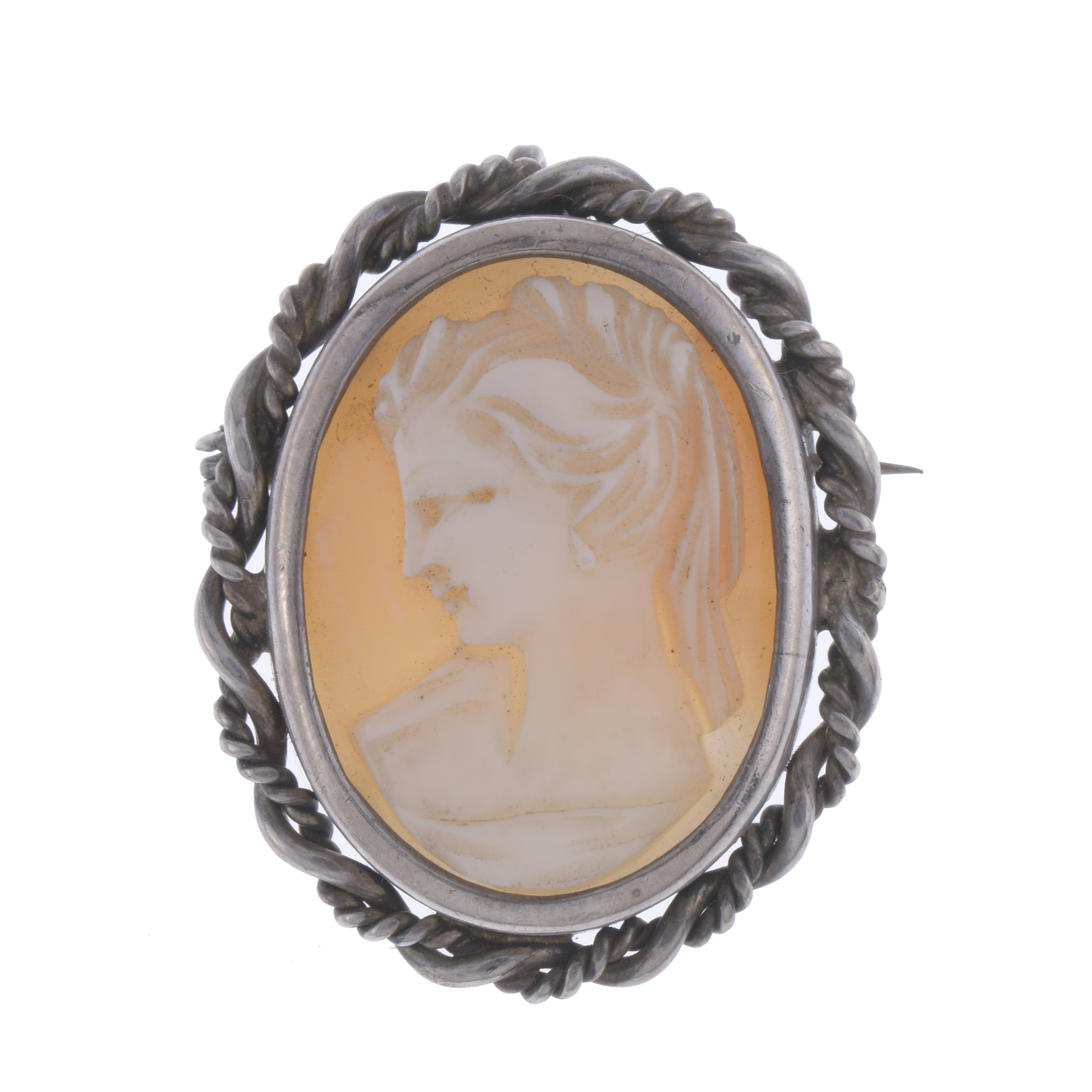 CAMEO BROOCH-PENDANT