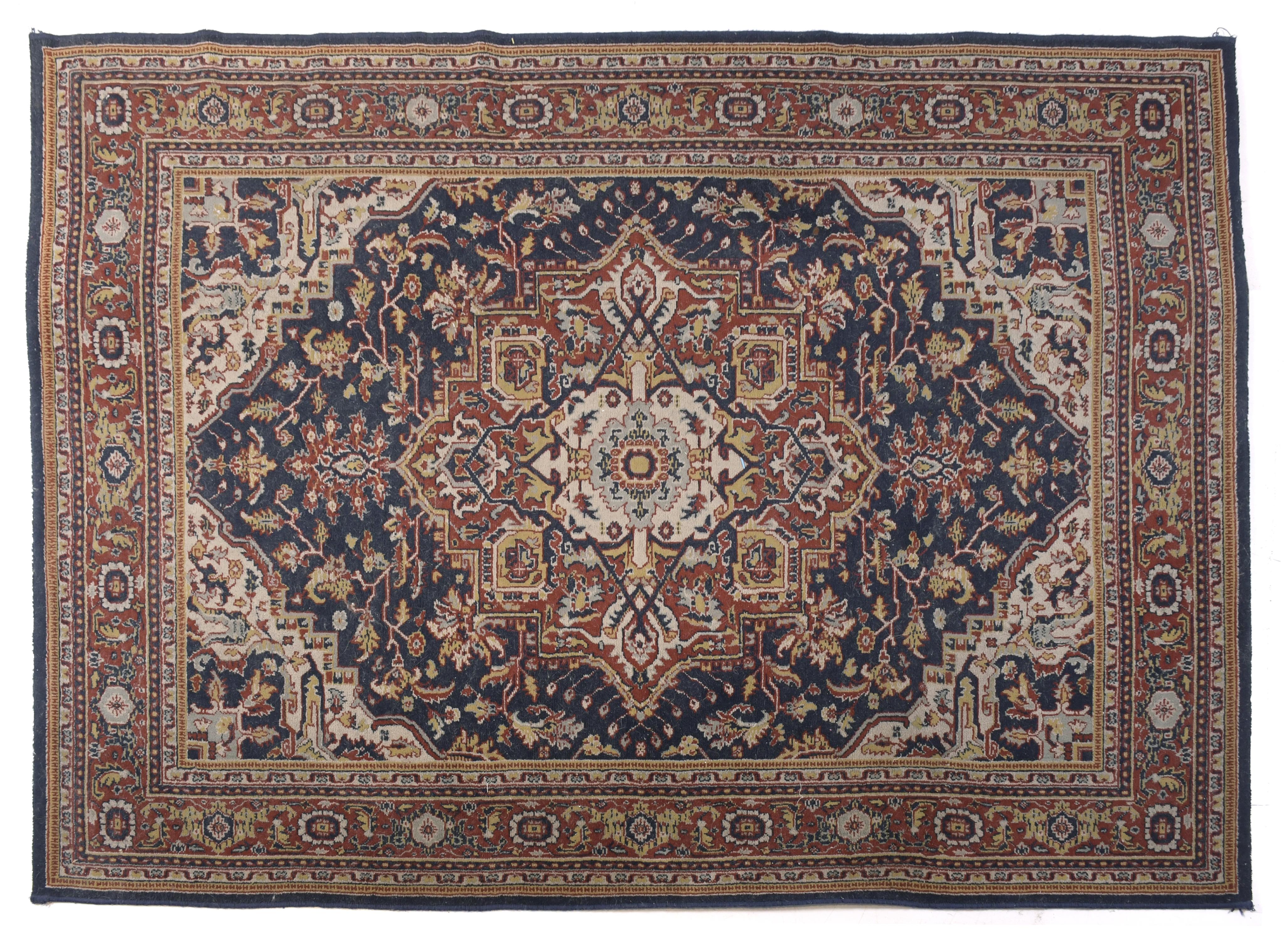 PERSIAN CARPET, 20TH CENTURY.