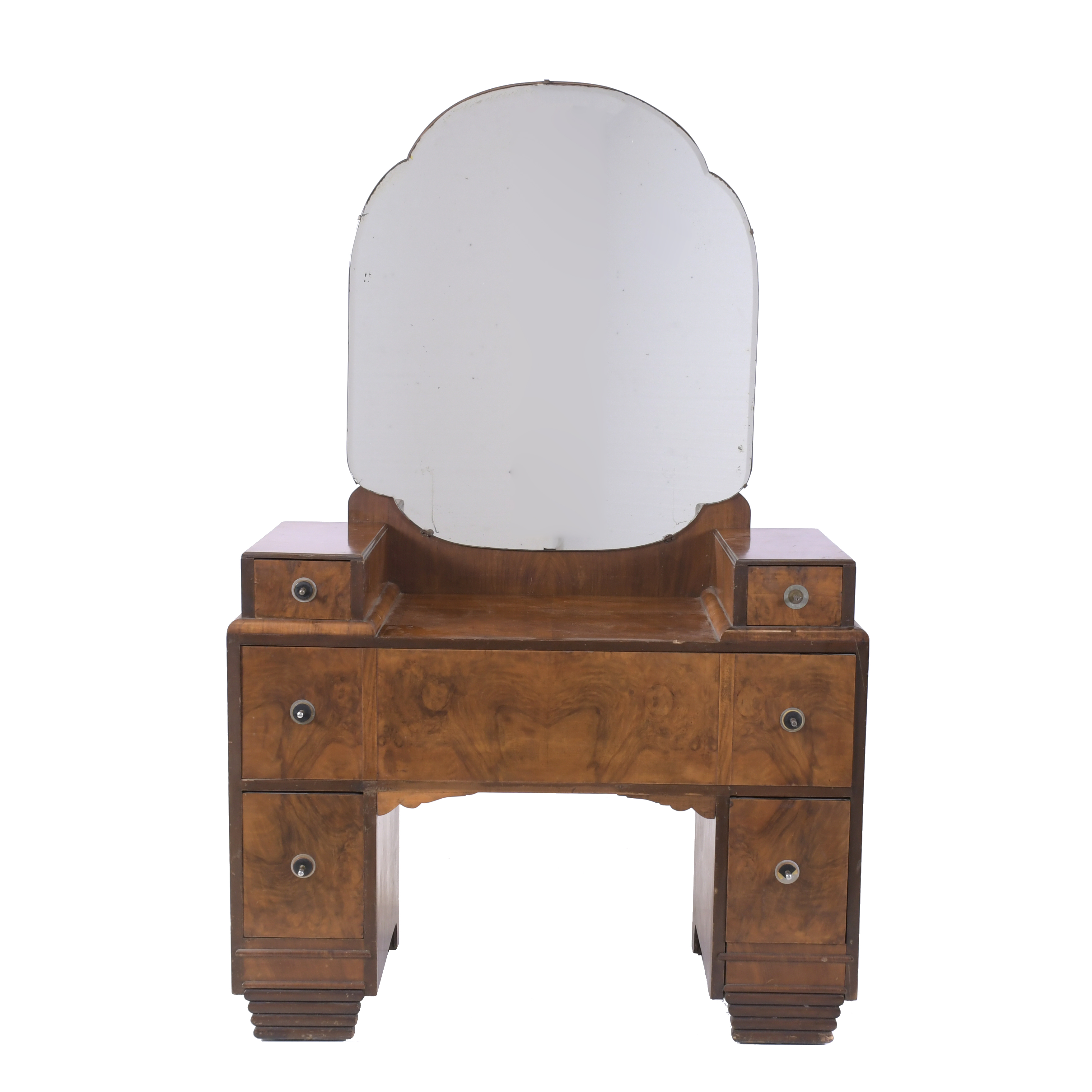 ART DECO DRESSING TABLE, CIRCA 1920. 