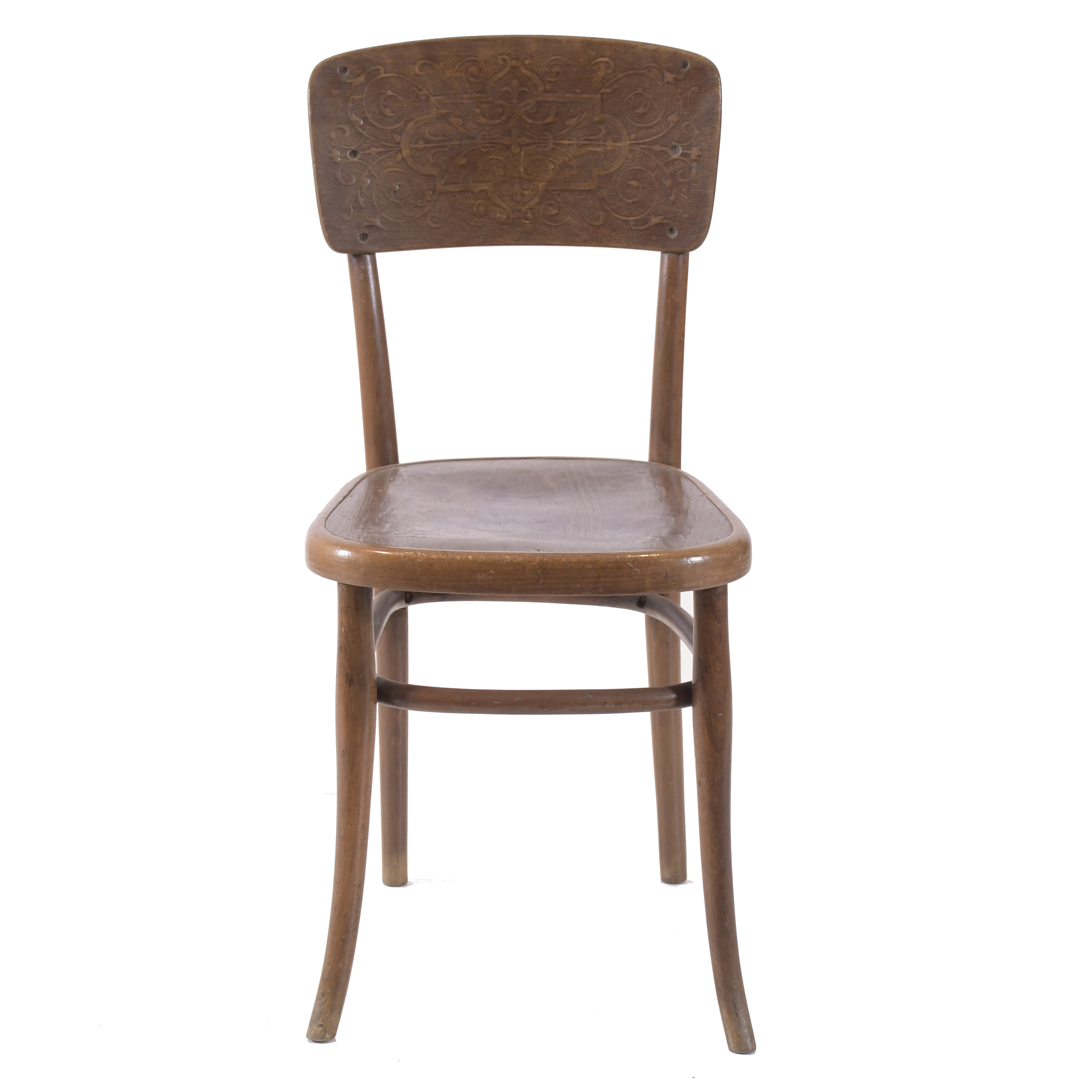 THONET BROTHERS. CHAIR NO. 57, 20TH CENTURY.