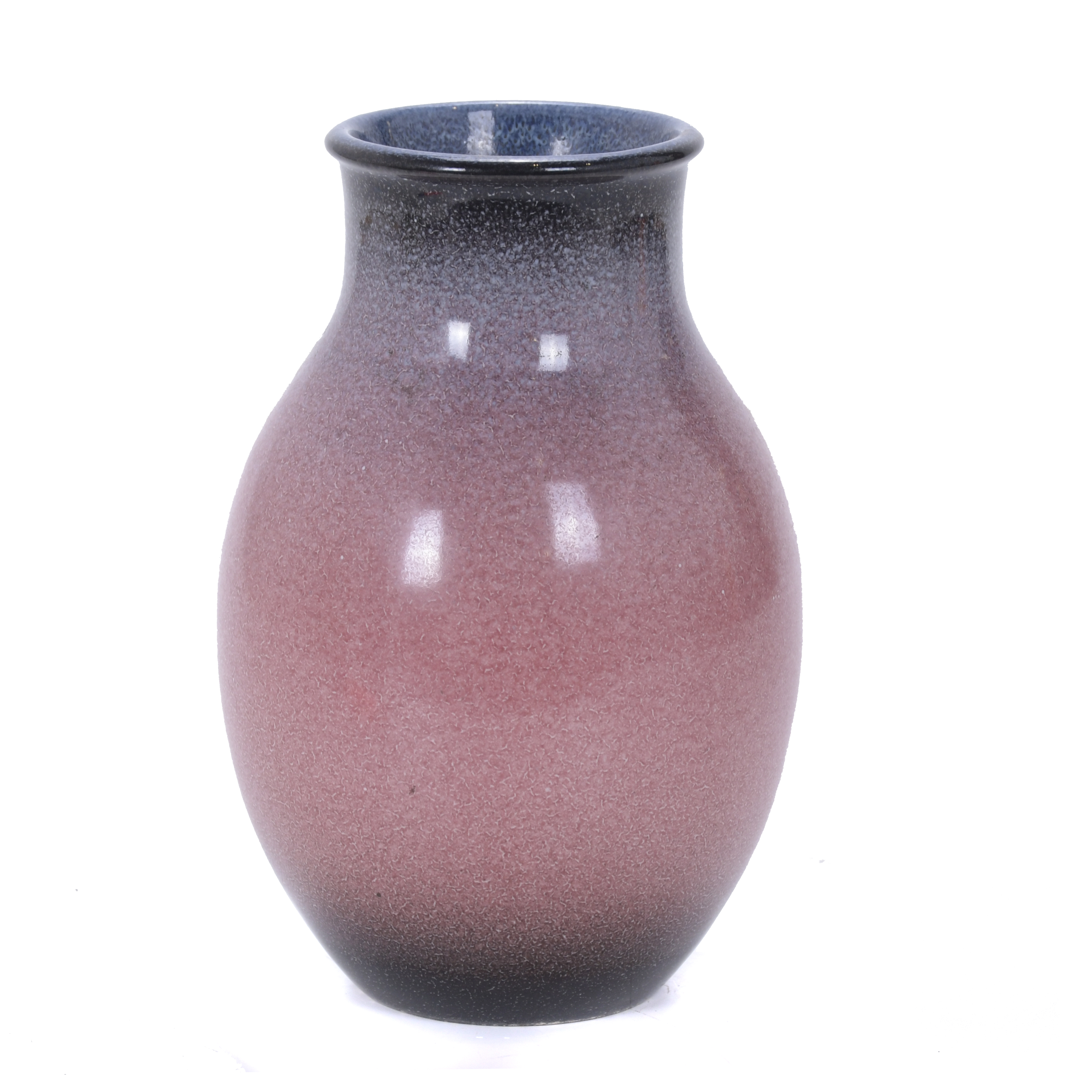 SERRA MANUFACTURE. VASE, CIRCA 1960 - 1970.