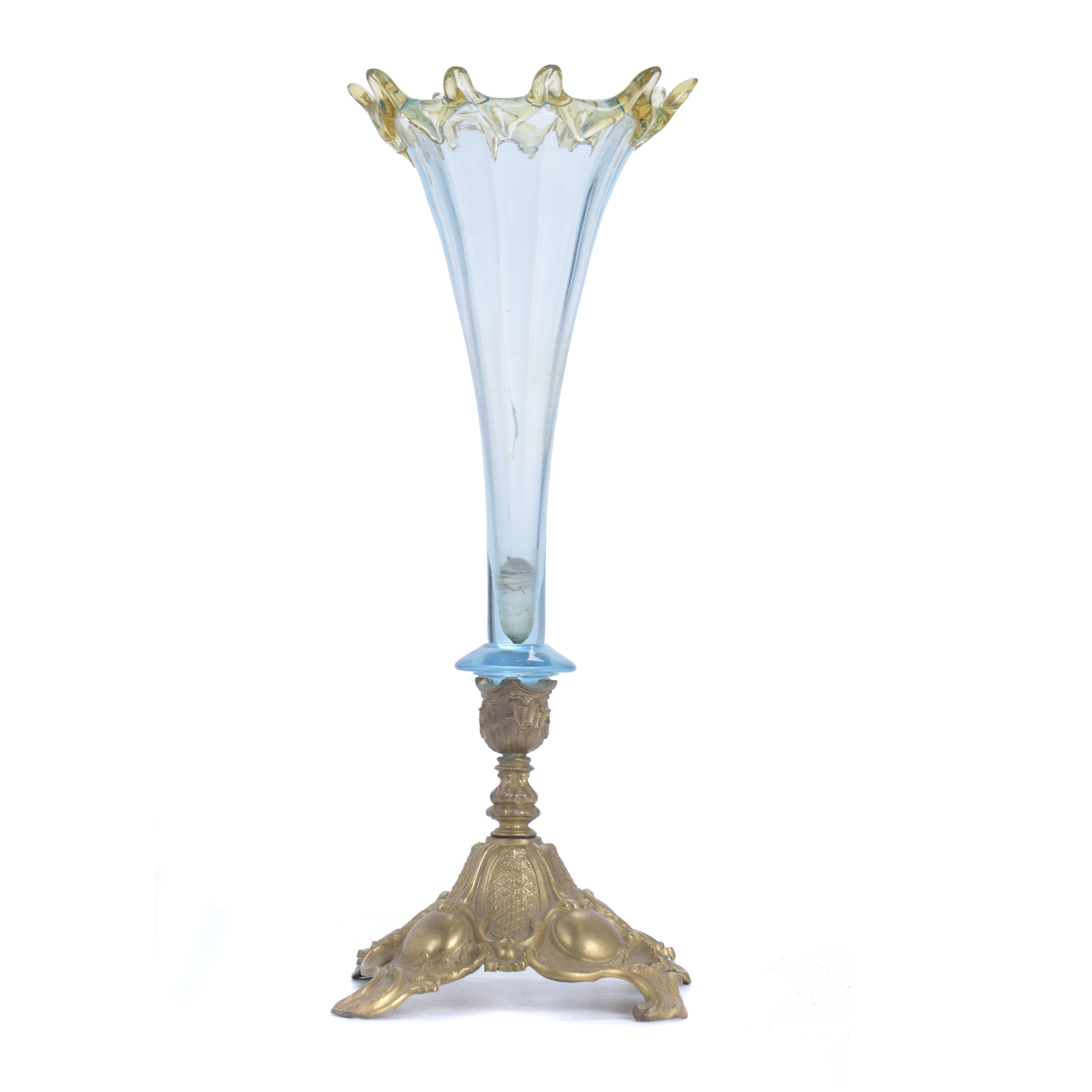 LOUIS PHILIPPE STYLE VASE, 20TH CENTURY.