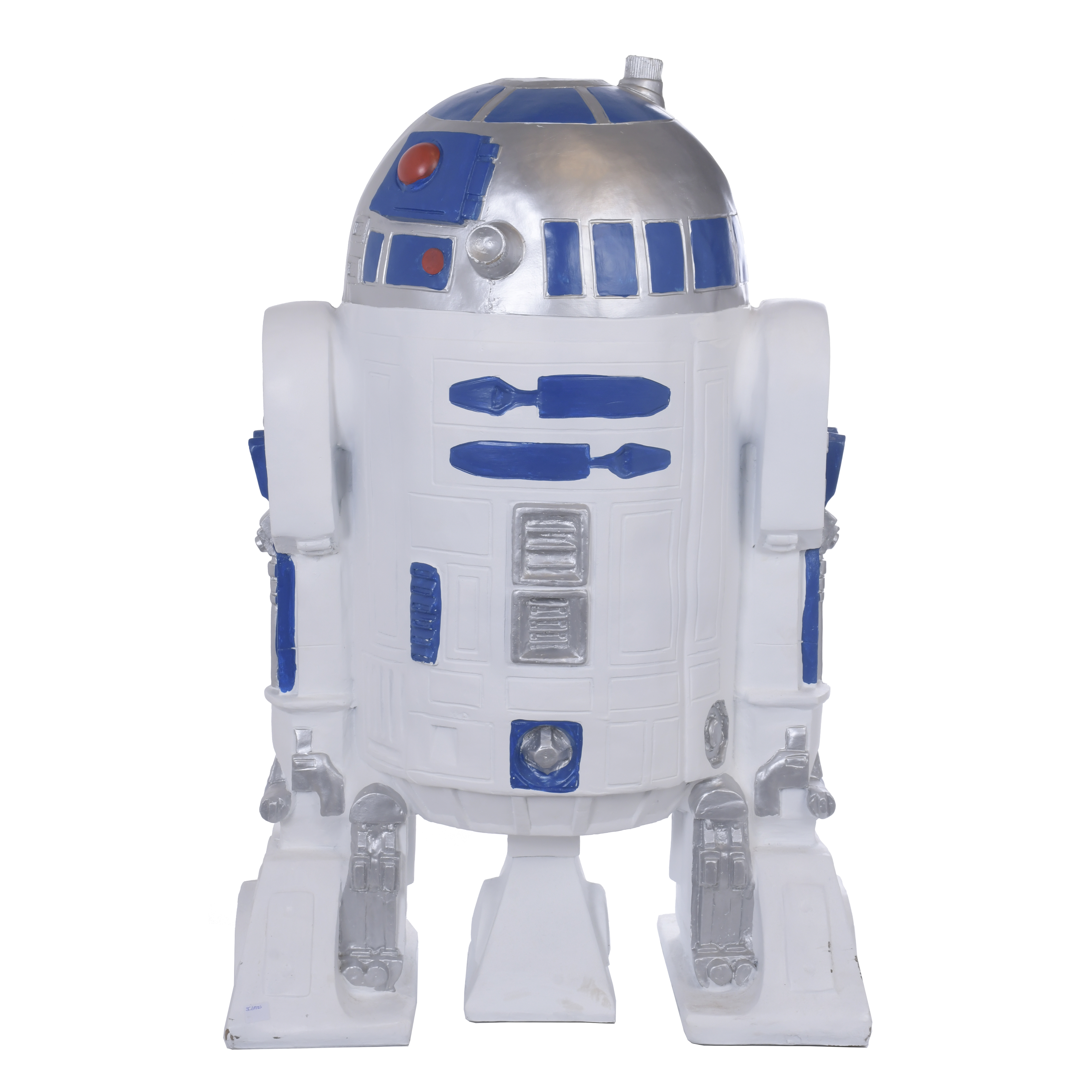 "R2-D2" FROM STAR WARS