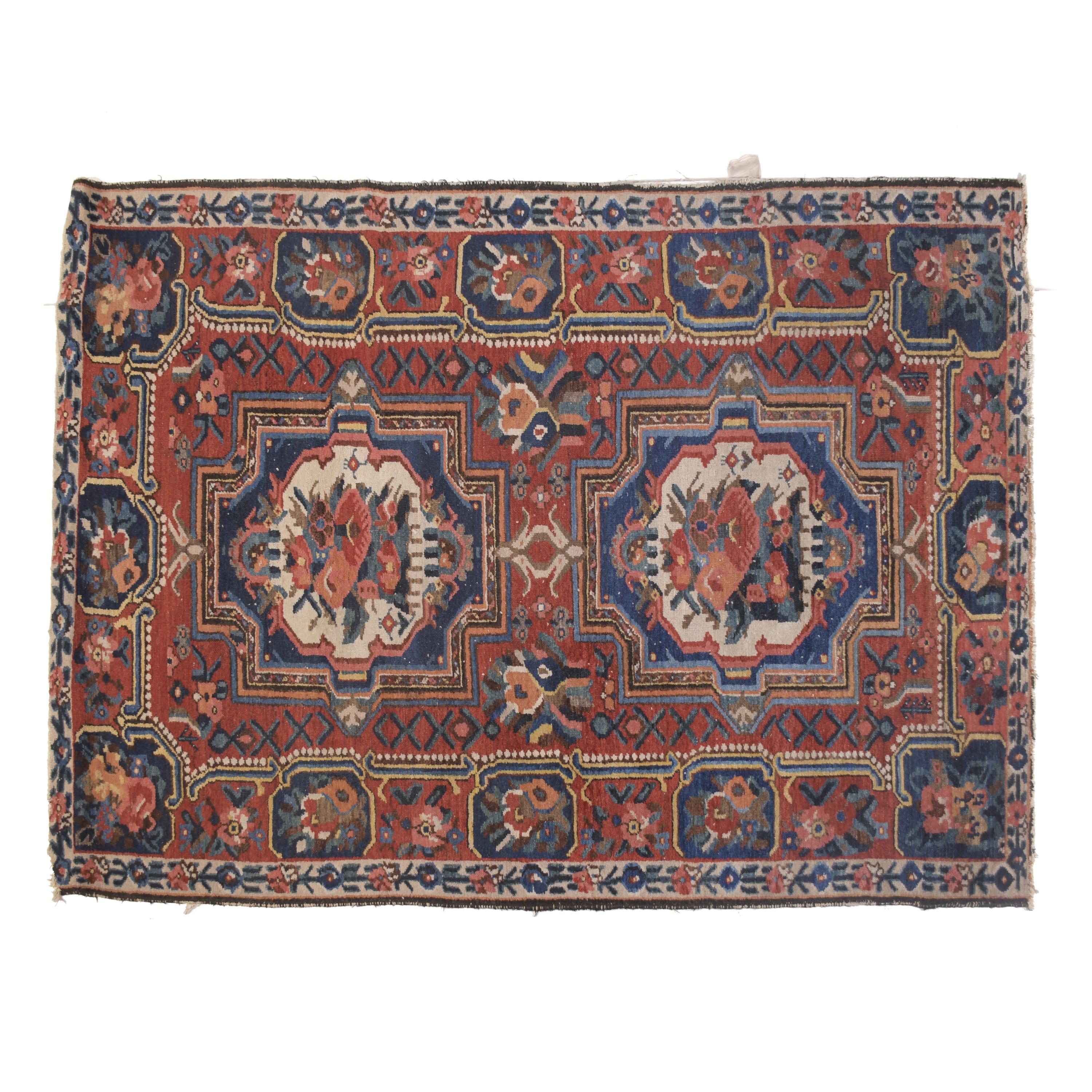 PERSIAN CARPET, EARLY 20TH CENTURY.