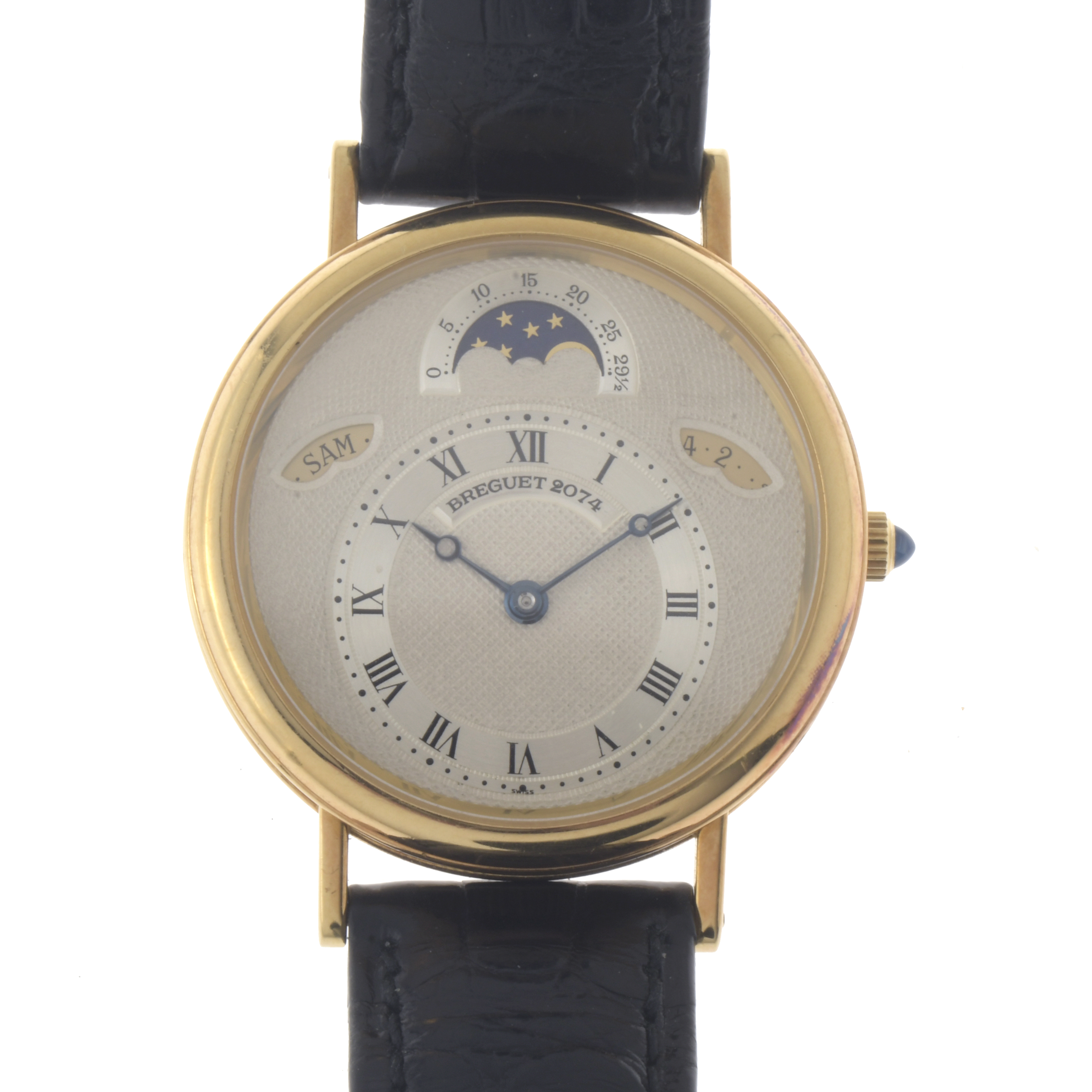 BREGUET 2074 CLASSIQUE MOONPHASE