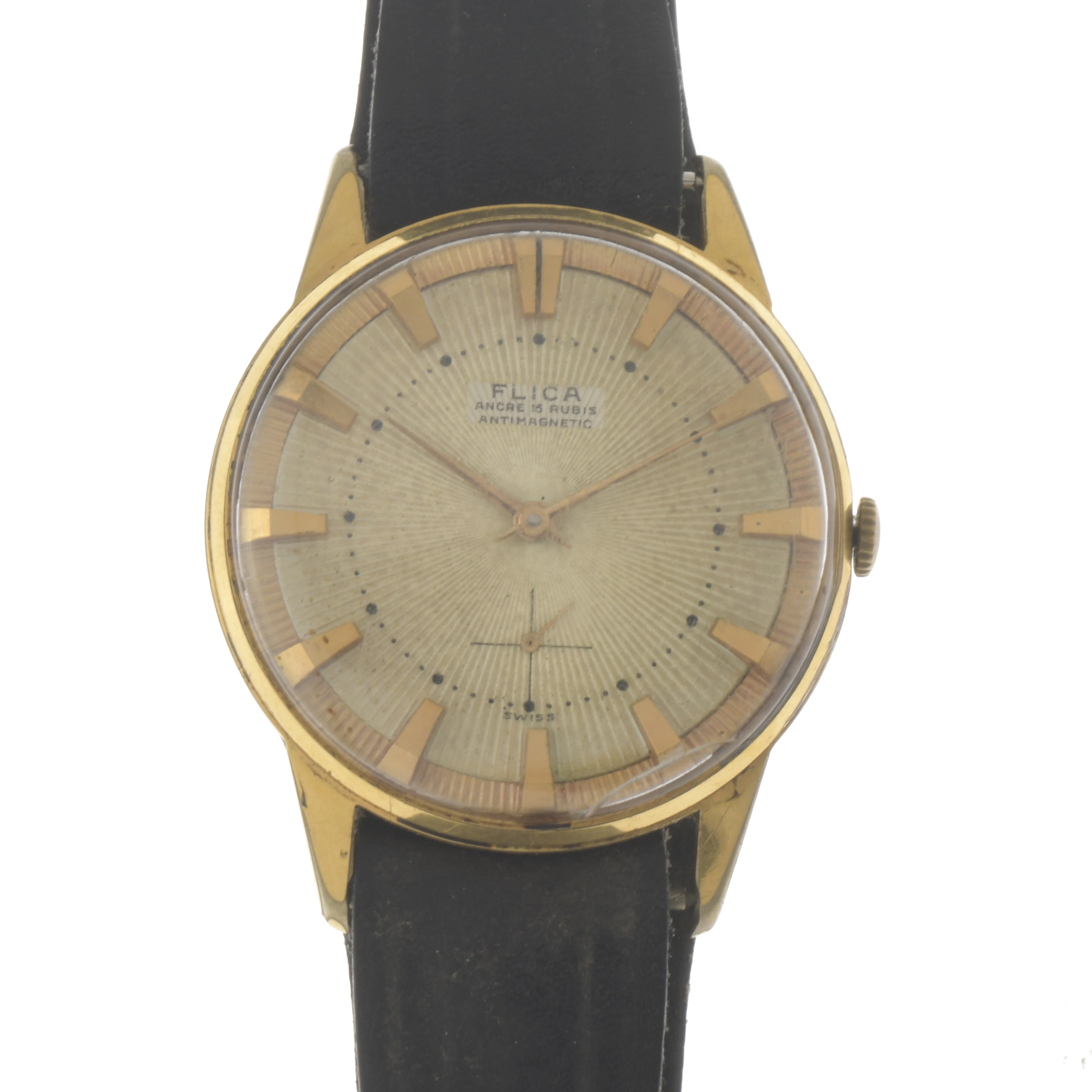 FLICA, WRISTWATCH