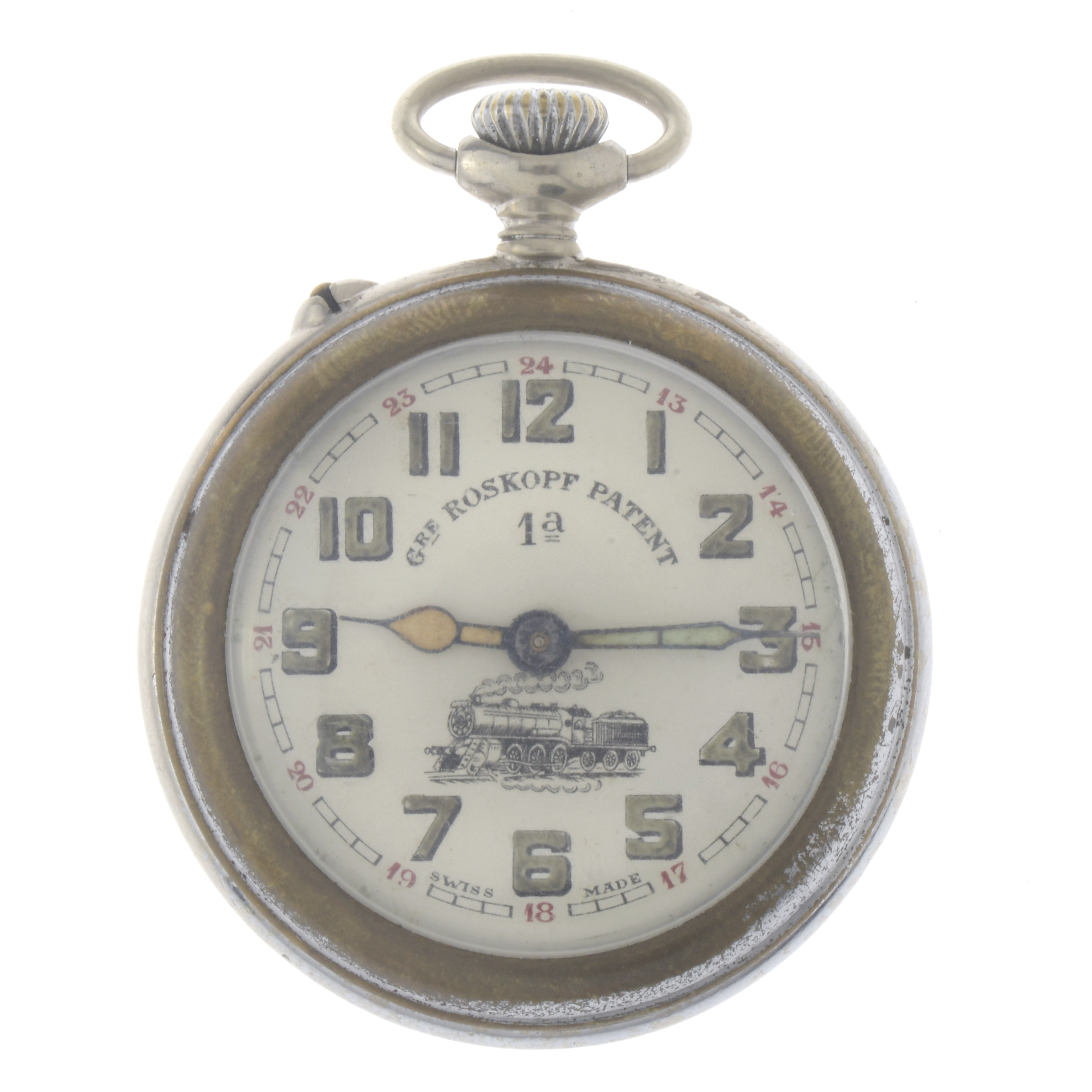 ROSKOPF POCKET WATCH