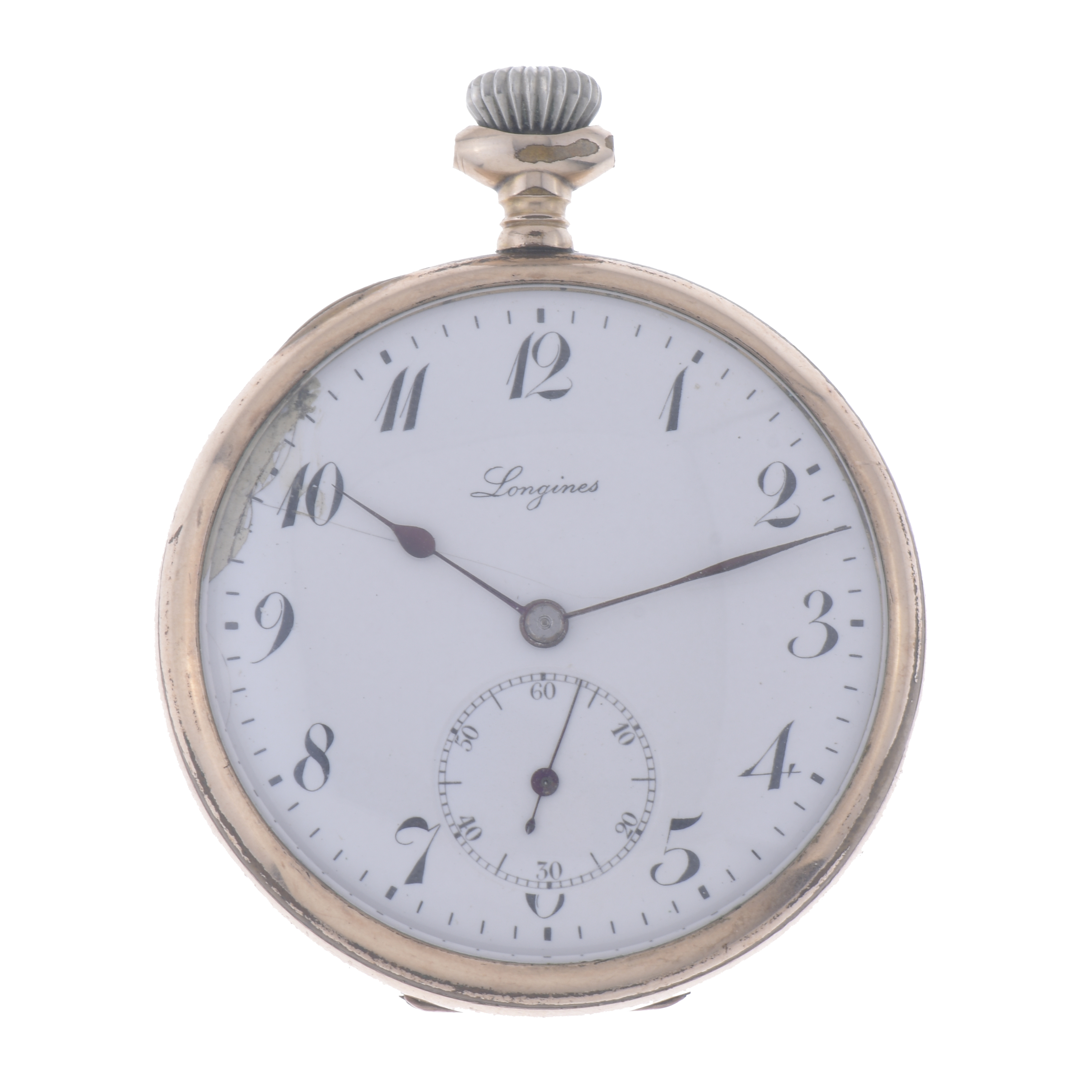 LONGINES, POCKET WATCH