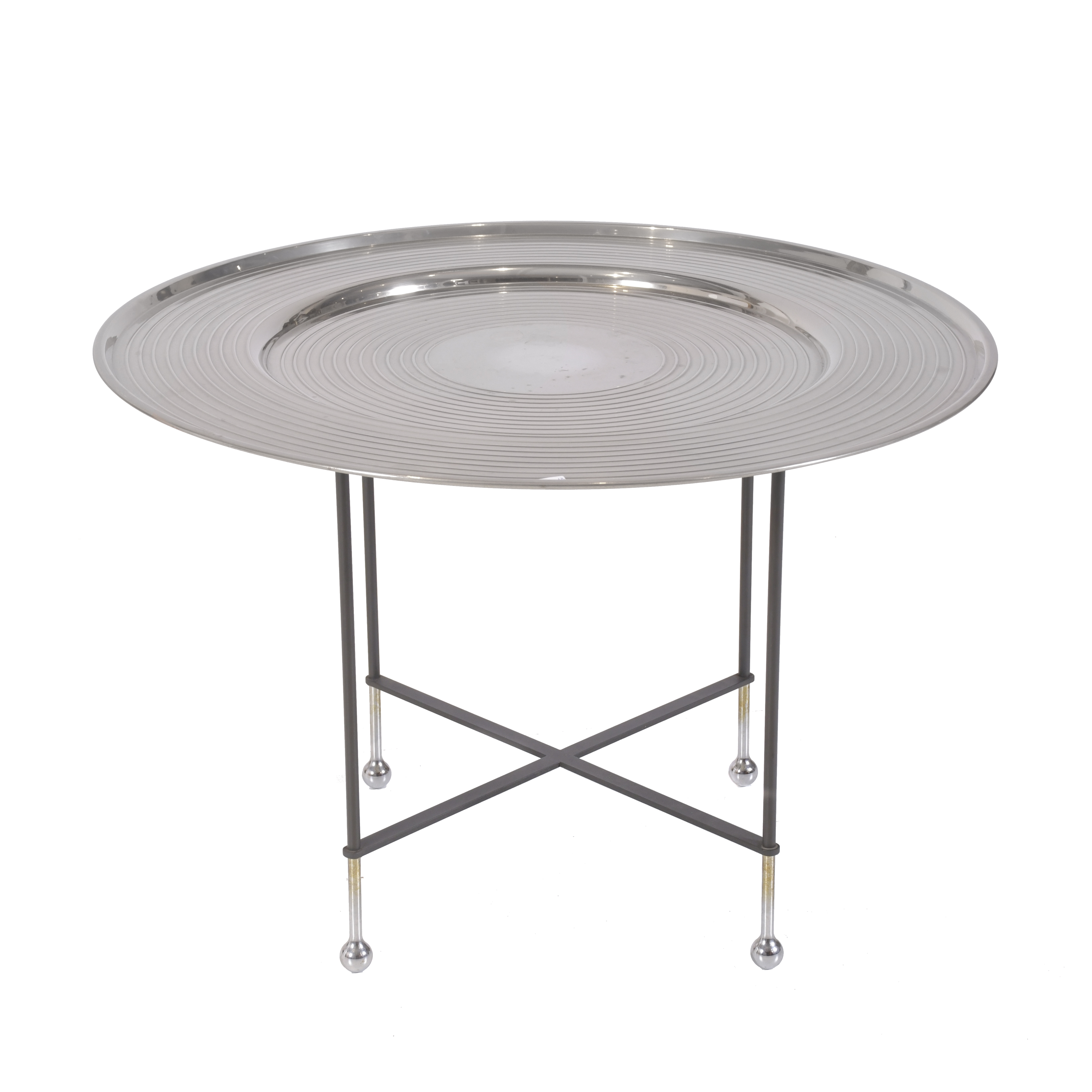 LLUIS CLOTET (1941). LOW TABLE, CIRCA 1980.