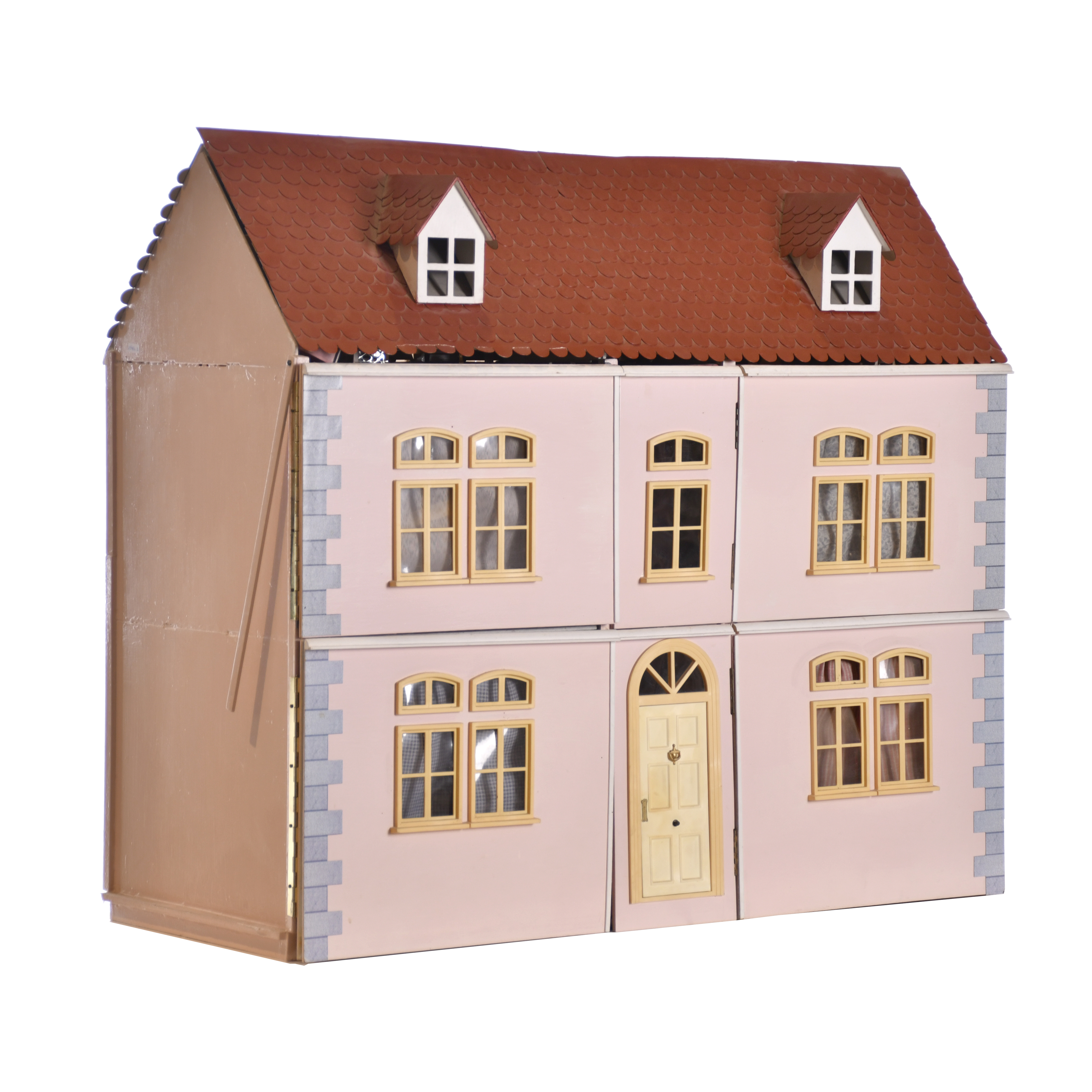 Doll&#39;s house, second half 20th century.