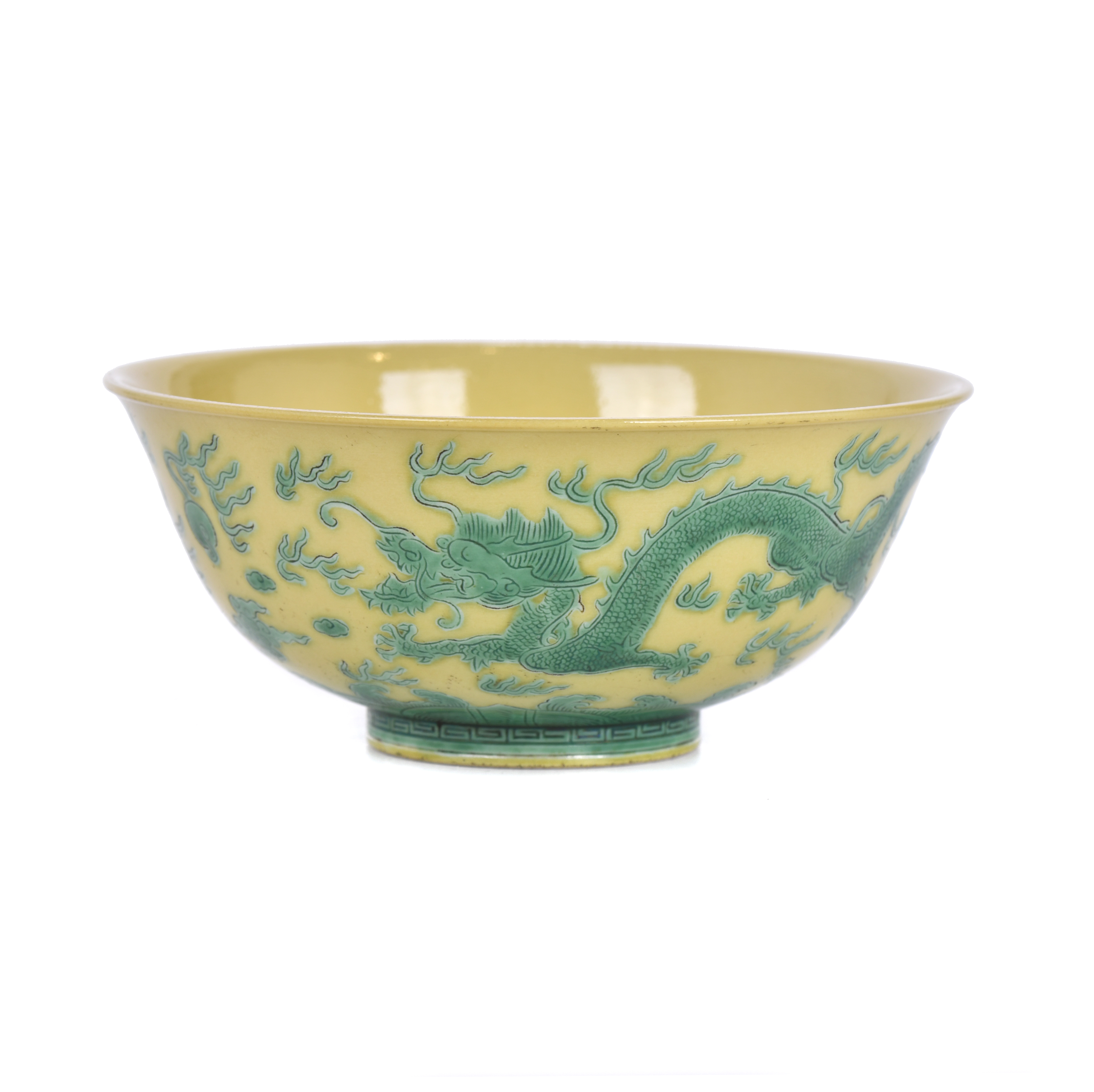 AFTER MING DYNASTY MODELS. Chinese bowl, 20th century.