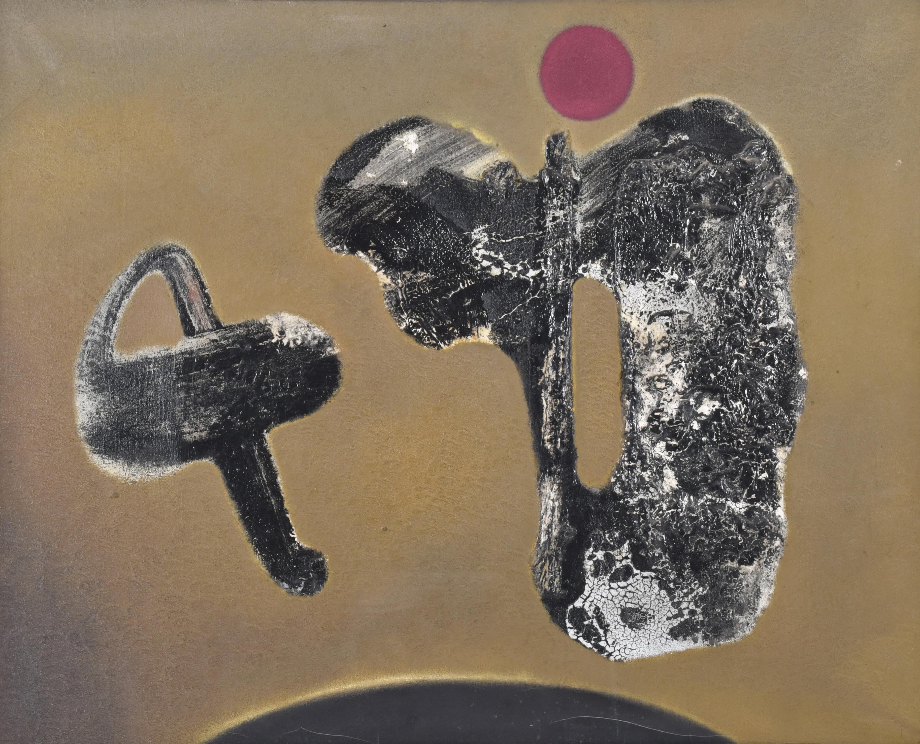 JOAN JOSEP THARRATS VIDAL (1918-2001) "JÚPITER", 1962.