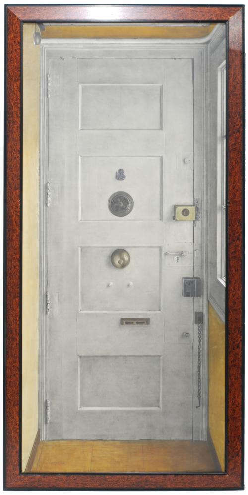 CONSTANTINO MATEOS (1953). "Puerta".