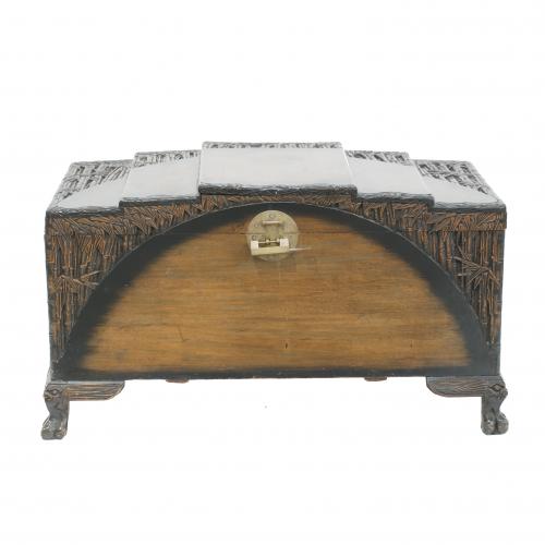 PANAMANIAN CHEST  EARLY C20th