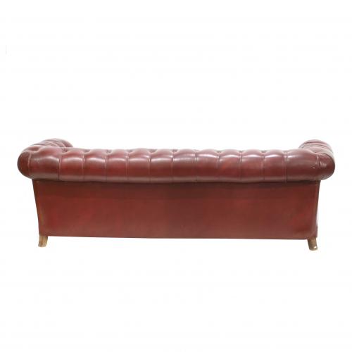 CHESTERFIELD COUCH