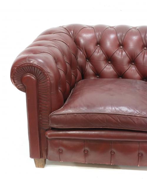 CHESTERFIELD COUCH