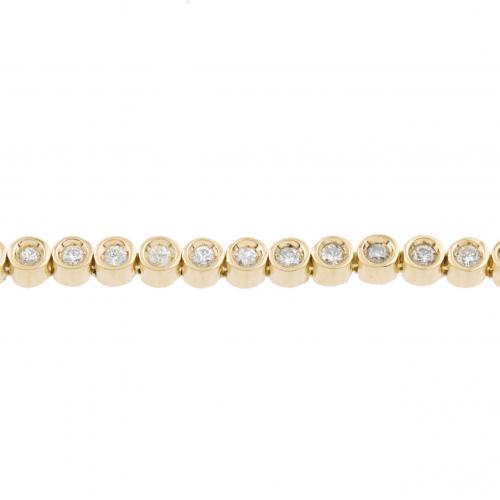 RIVIERE DIAMOND BRACELET