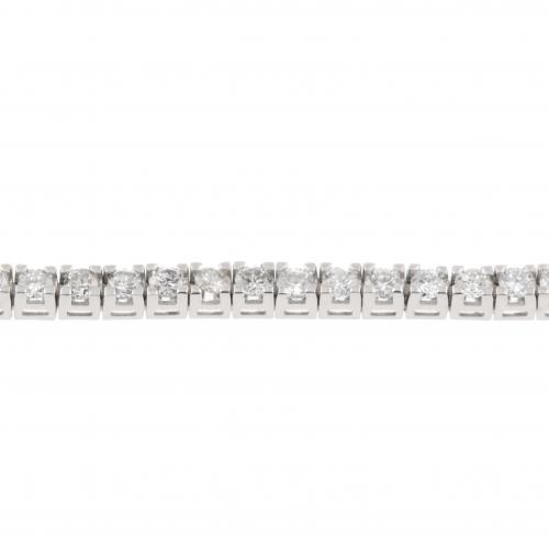 RIVIERE DIAMOND BRACELET