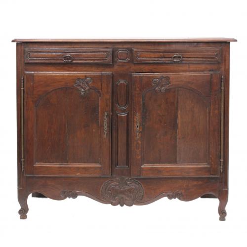 CREDENZA FRANCESA, SIGLO XIX.