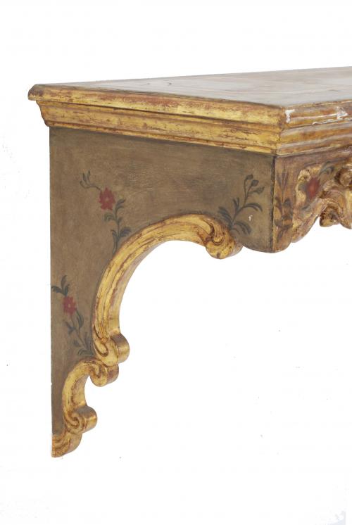 SMALL CONSOLE, C19th