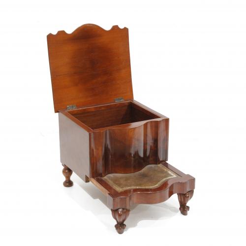 DON PEDRO (COMMODE), C19th.