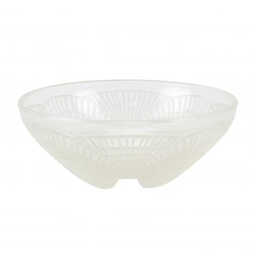 MANUFACTURA LALIQUE "COQUILLES".