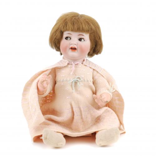 GERMAN DOLL, SIMON & HALBIG, EARLY C20th.