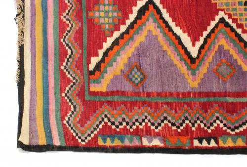 KILIM, PROBABLY TURKISH, C20th.