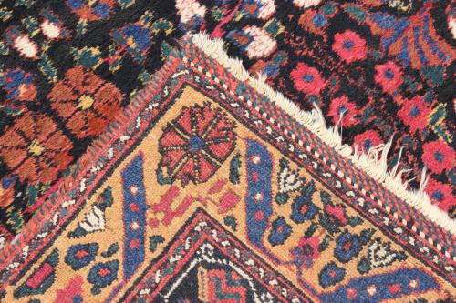 PERSIAN CARPET, C20th.